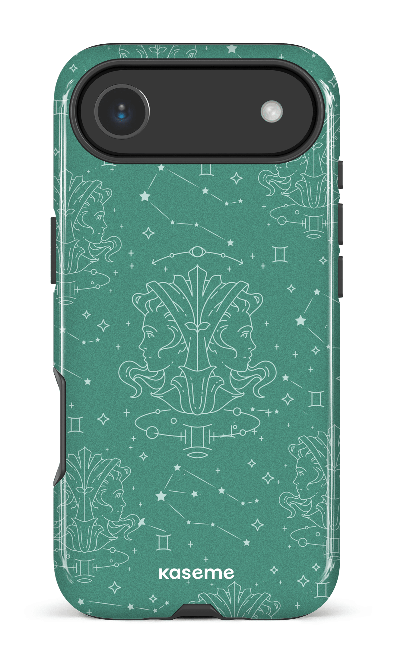 iPhone 17 Air Impact Case Gemini -