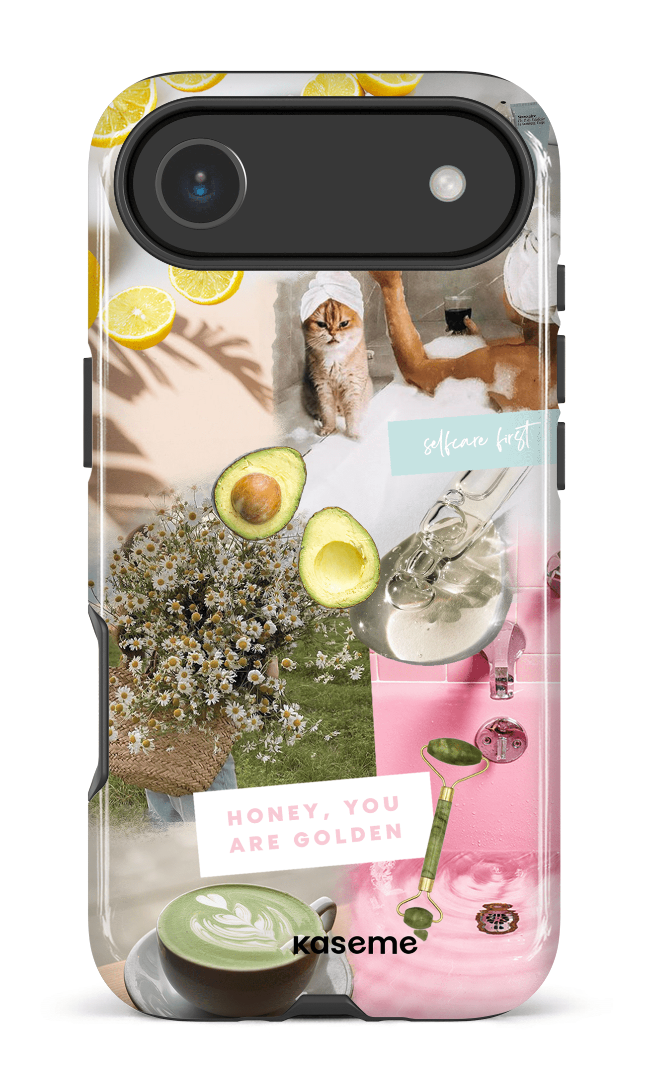 iPhone 17 Air Impact Case Glow -