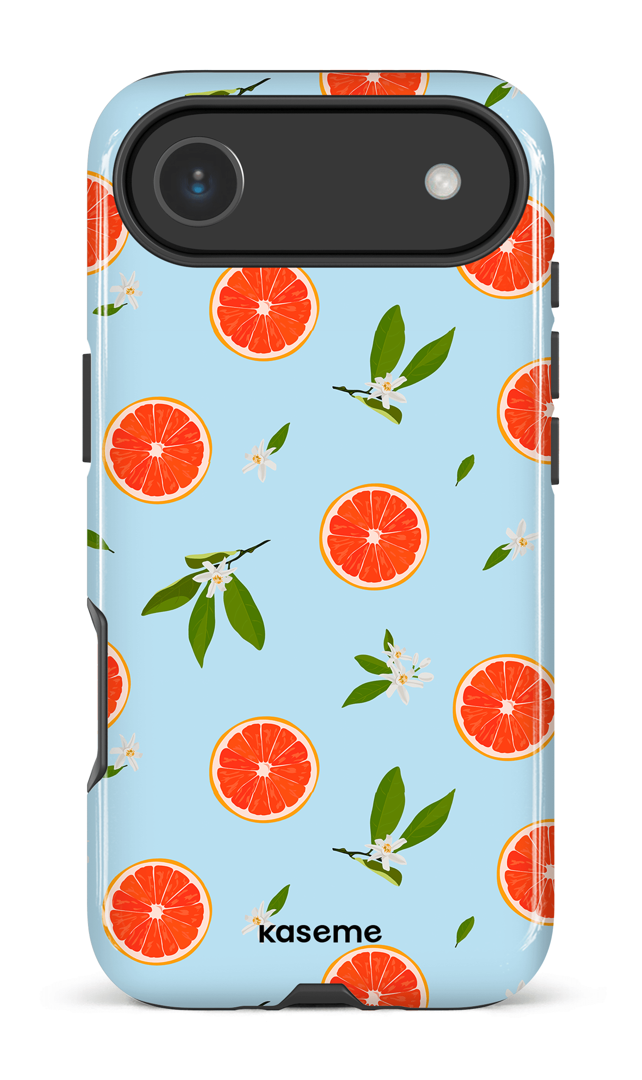 iPhone 17 Air Impact Case Grapefruit -