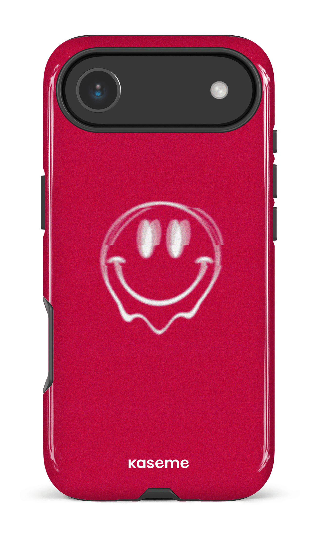 iPhone 17 Air Impact Case Grin magenta -