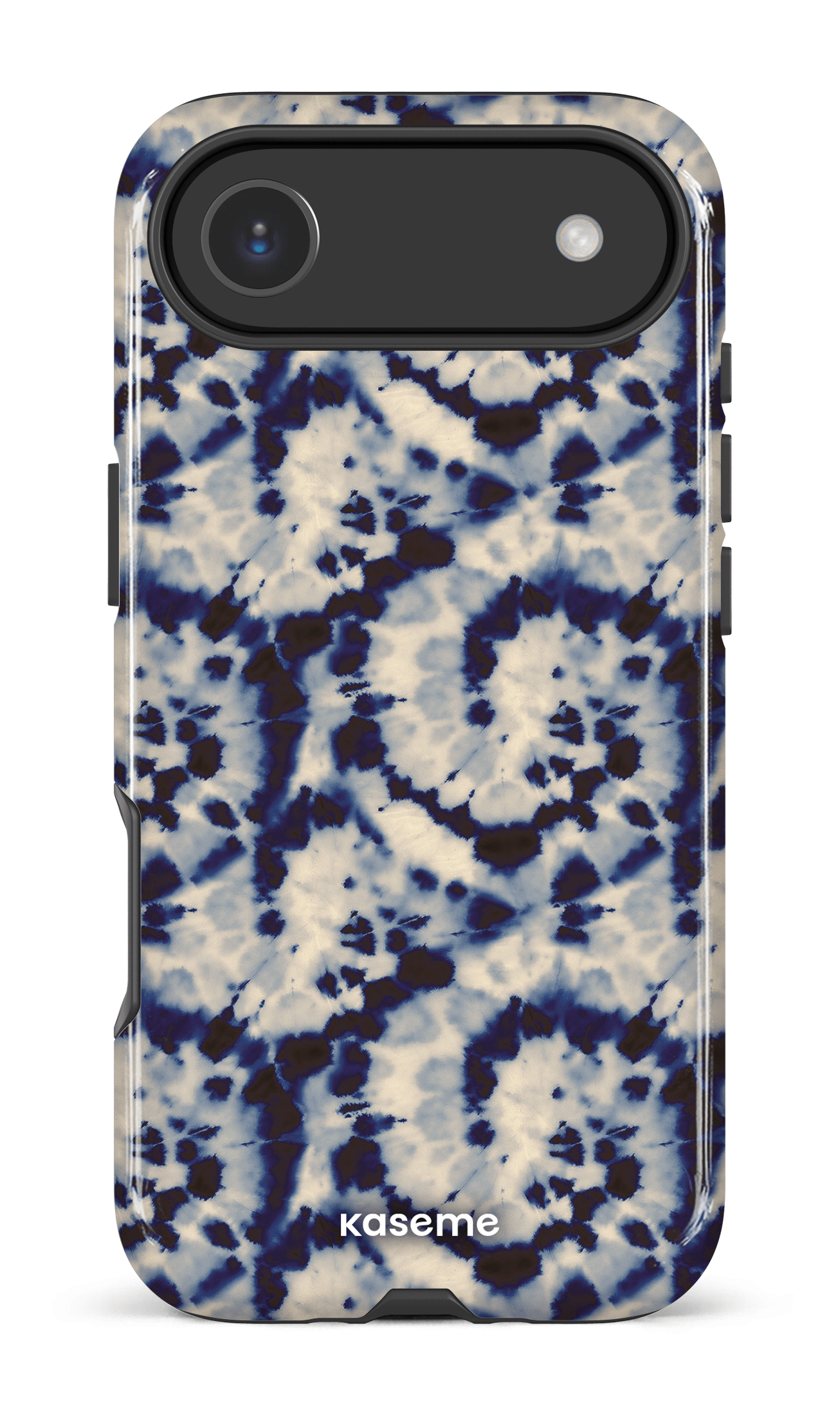 iPhone 17 Air Impact Case Groovy Swirls -