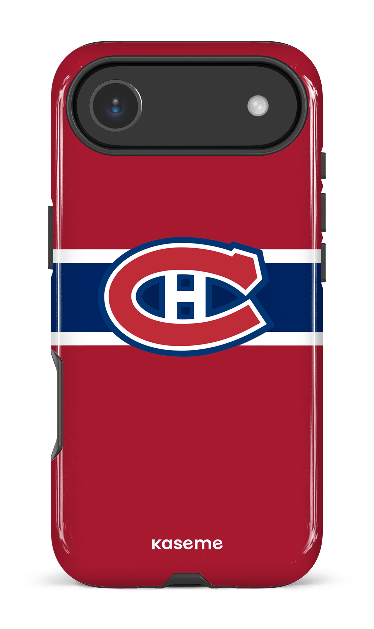 iPhone 17 Air Impact Case Habs Jersey -