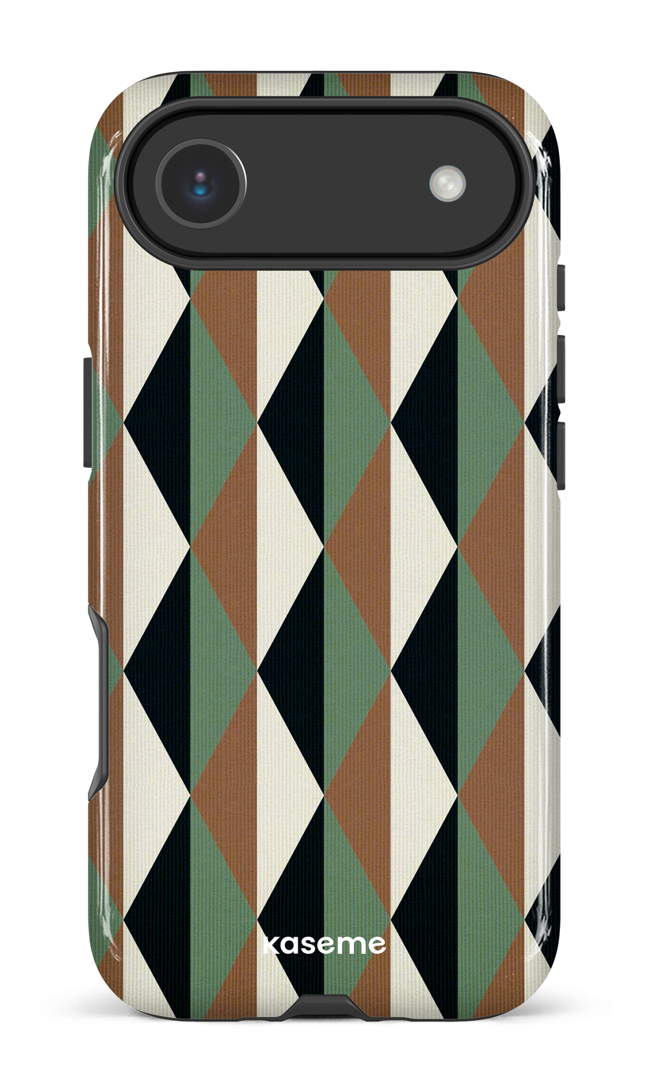 iPhone 17 Air Impact Case Harlequin -