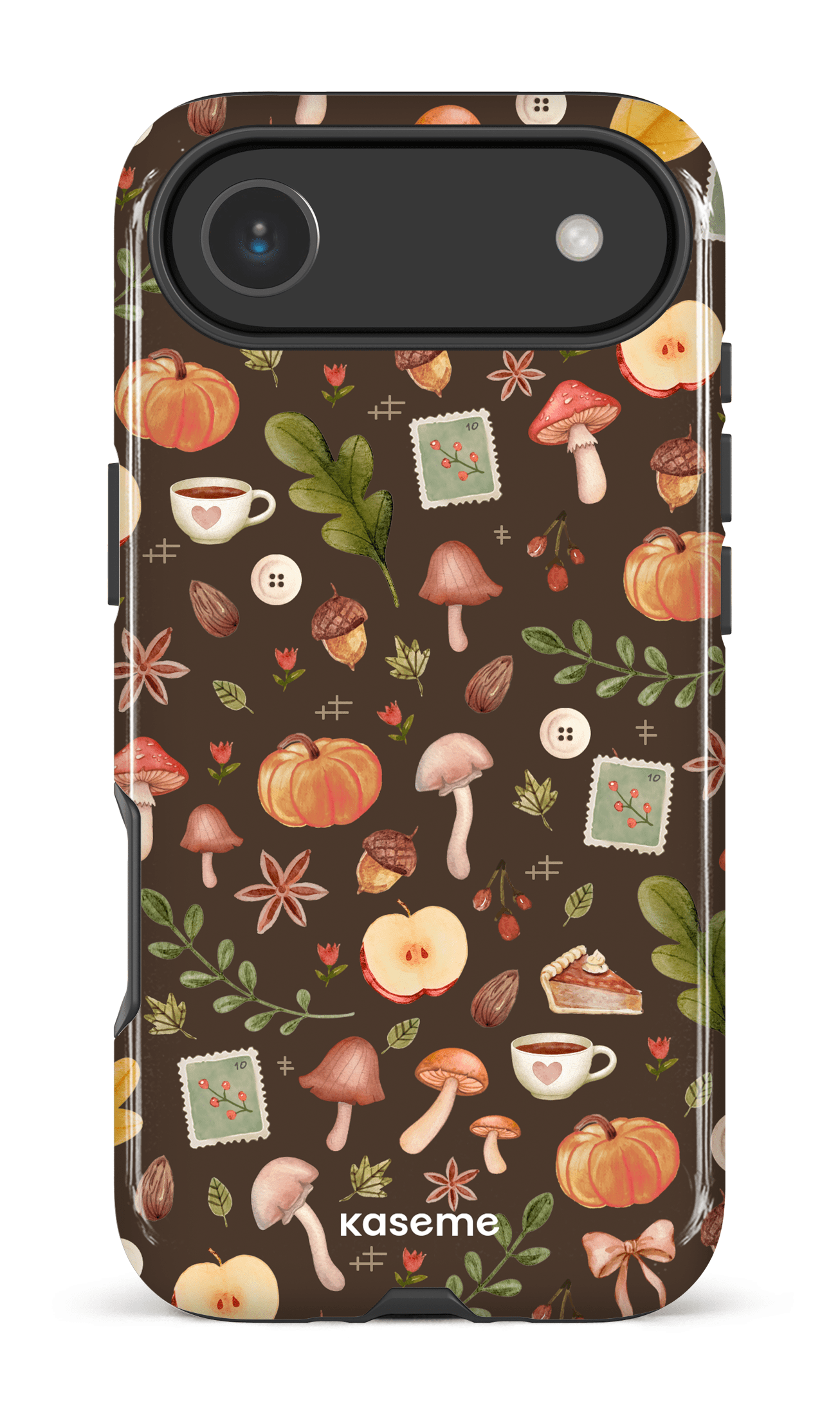 iPhone 17 Air Impact Case Hazely -