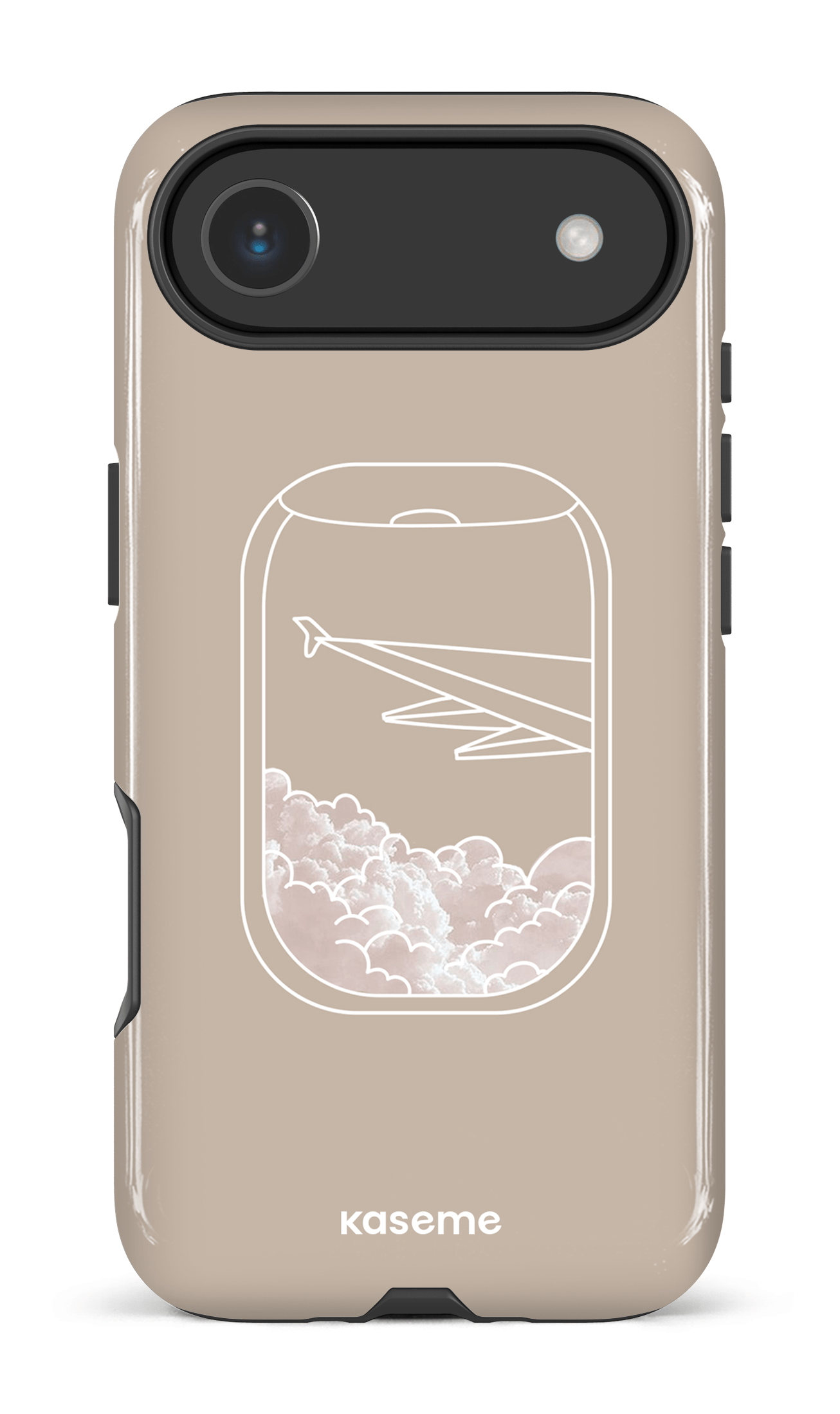 iPhone 17 Air Impact Case Head in the clouds -
