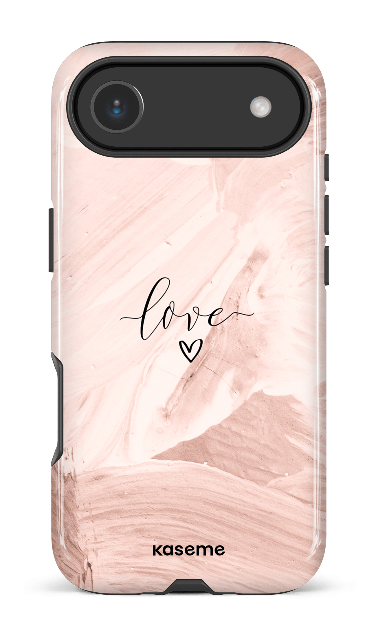 iPhone 17 Air Impact Case Heart You -