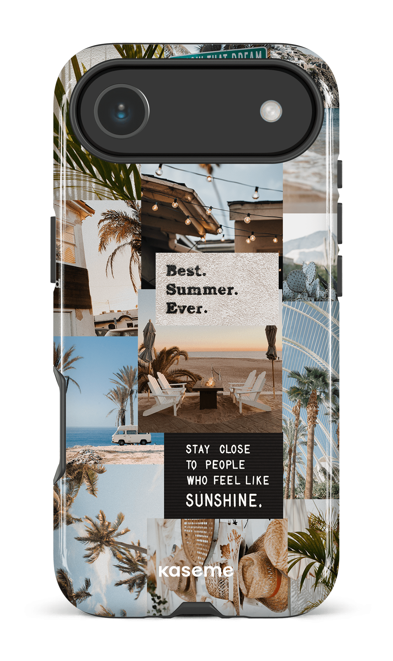 iPhone 17 Air Impact Case Heat waves -