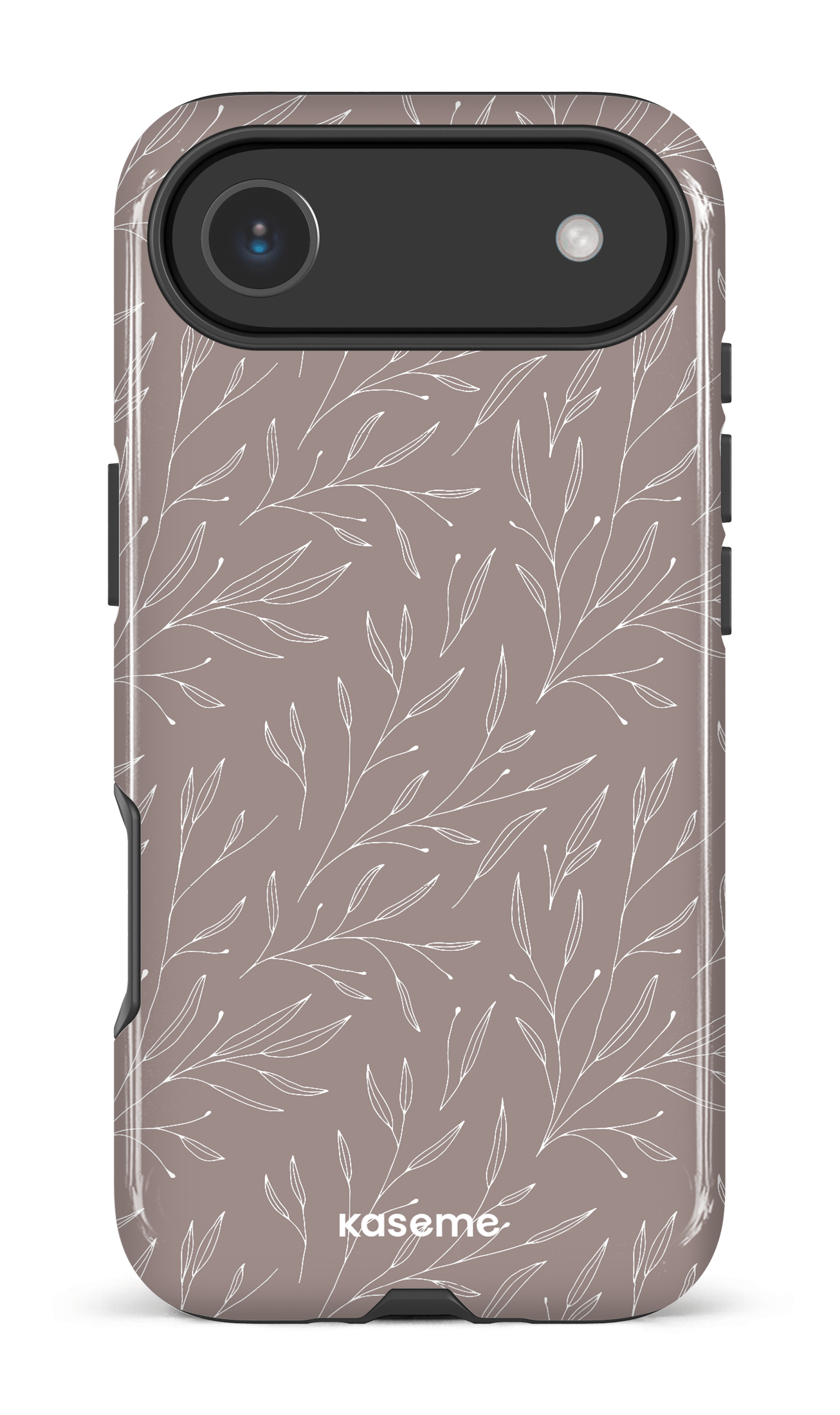 iPhone 17 Air Impact Case Hibiscus Grey -