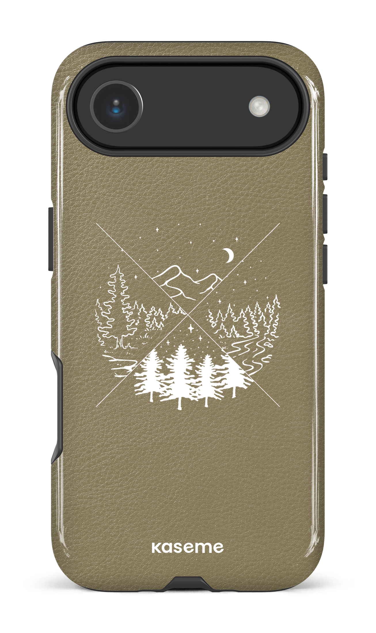 iPhone 17 Air Impact Case Hike Green -