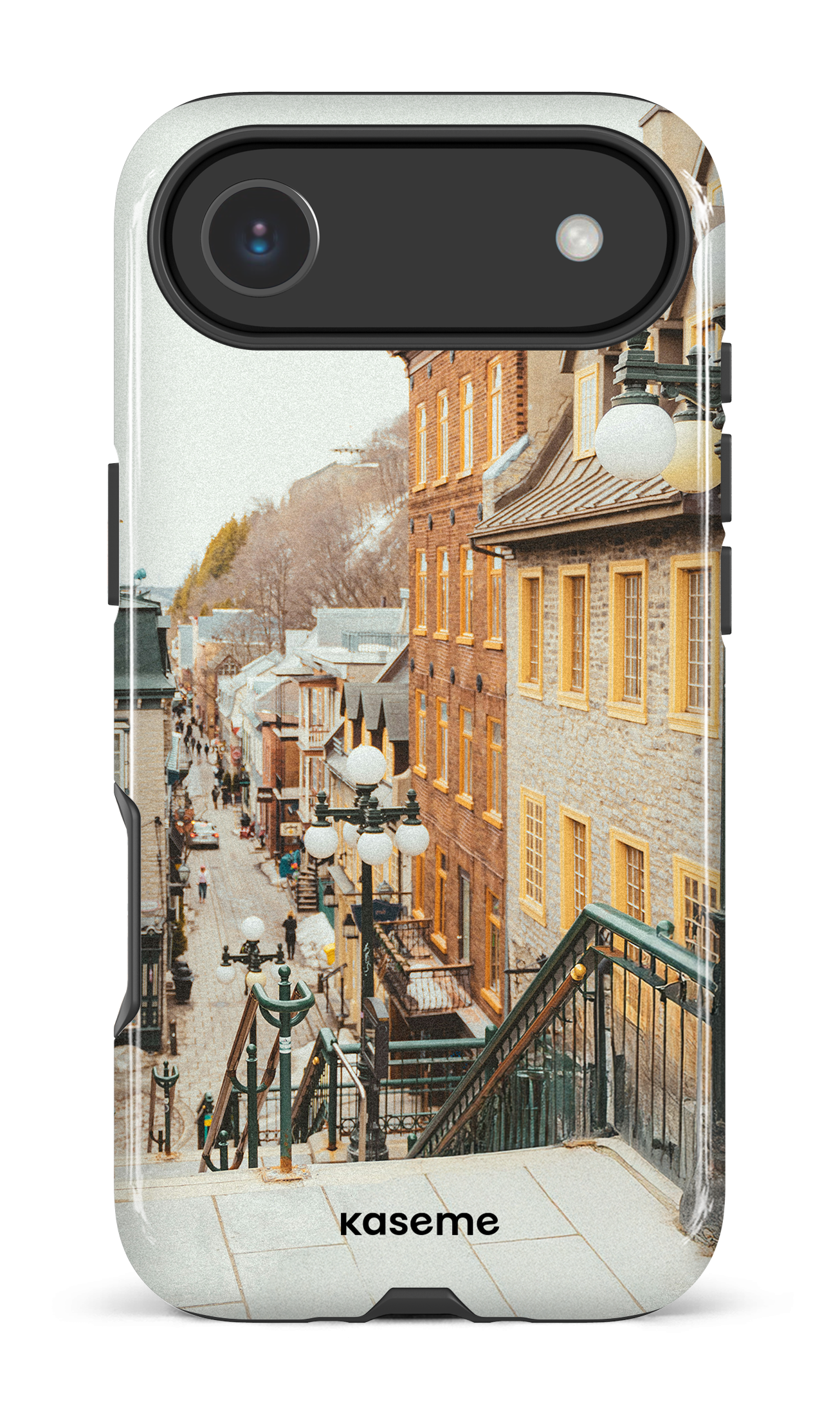 iPhone 17 Air Impact Case Histoires -