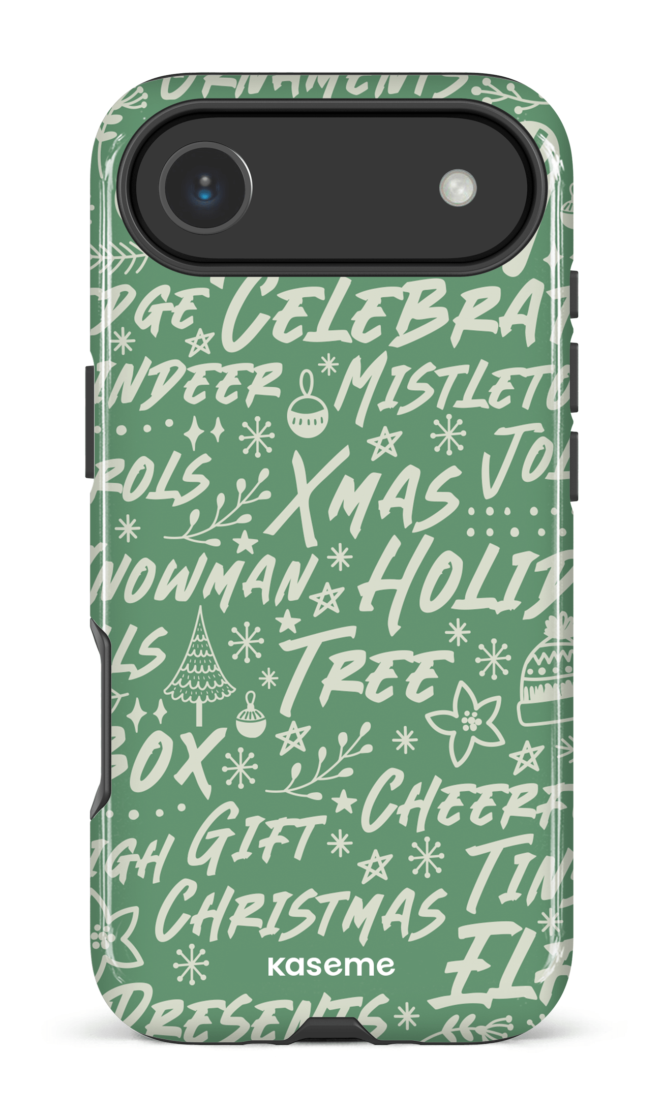 iPhone 17 Air Impact Case Holly Joly -