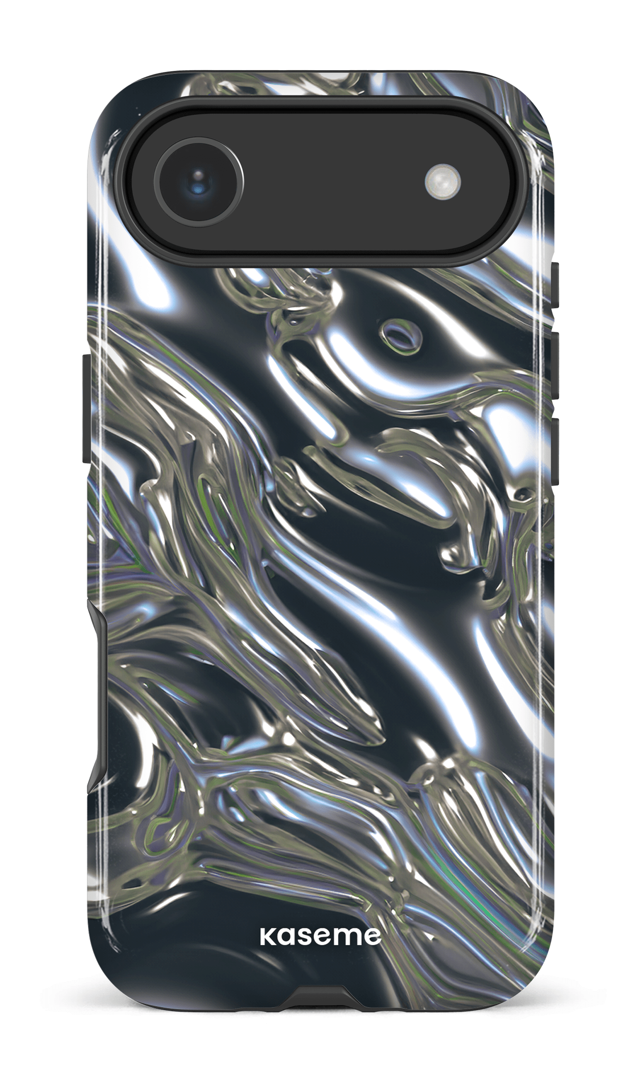 iPhone 17 Air Impact Case Holographic Horizon -