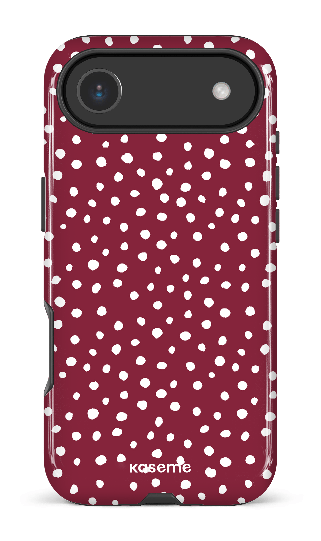 iPhone 17 Air Impact Case Honey red -