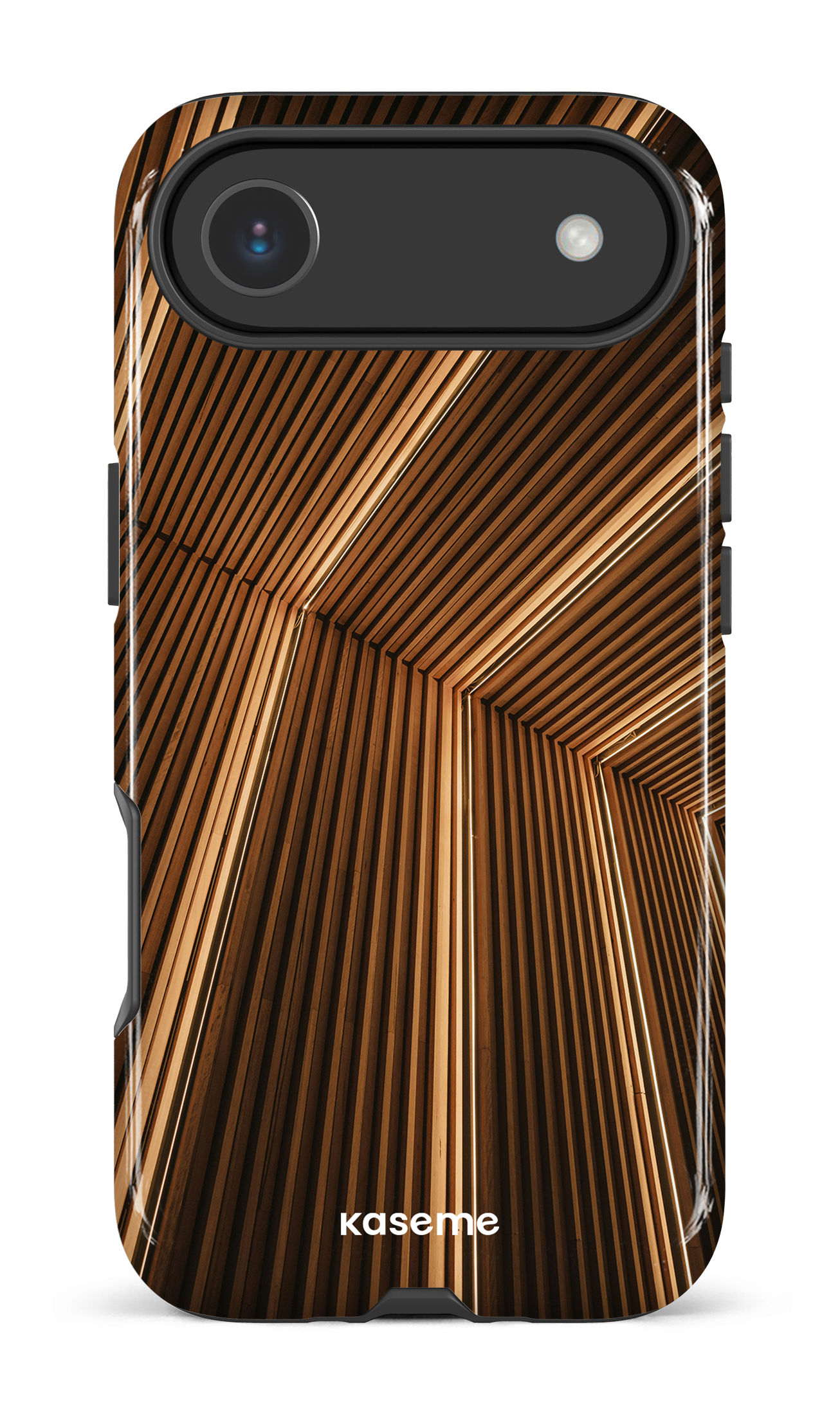 iPhone 17 Air Impact Case Illusion -