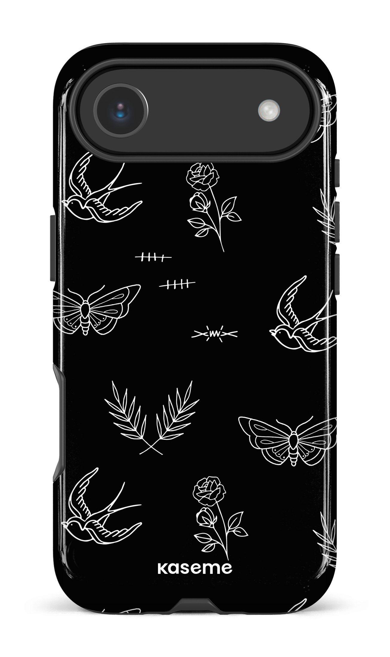 iPhone 17 Air Impact Case Ink -