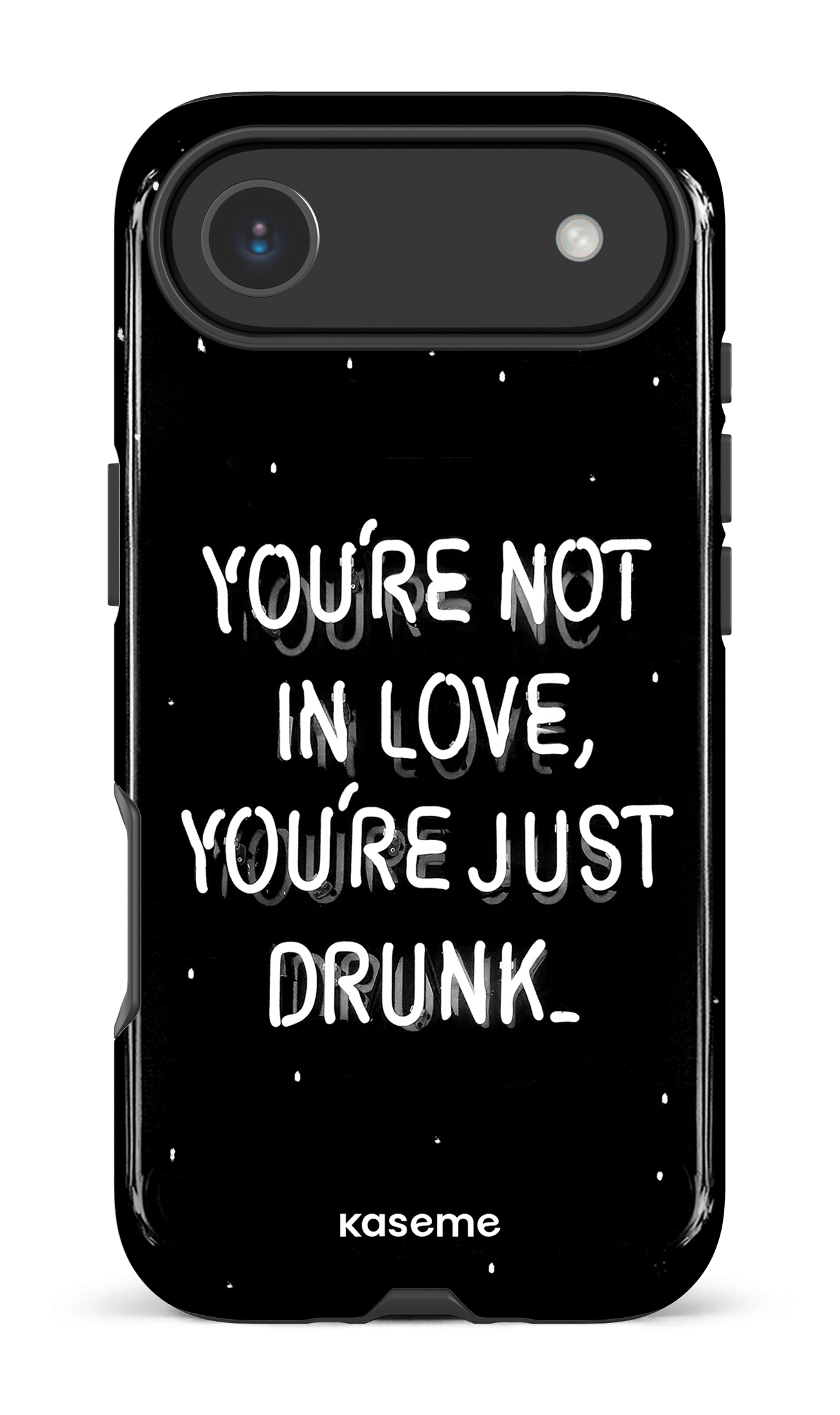 iPhone 17 Air Impact Case Ironic -