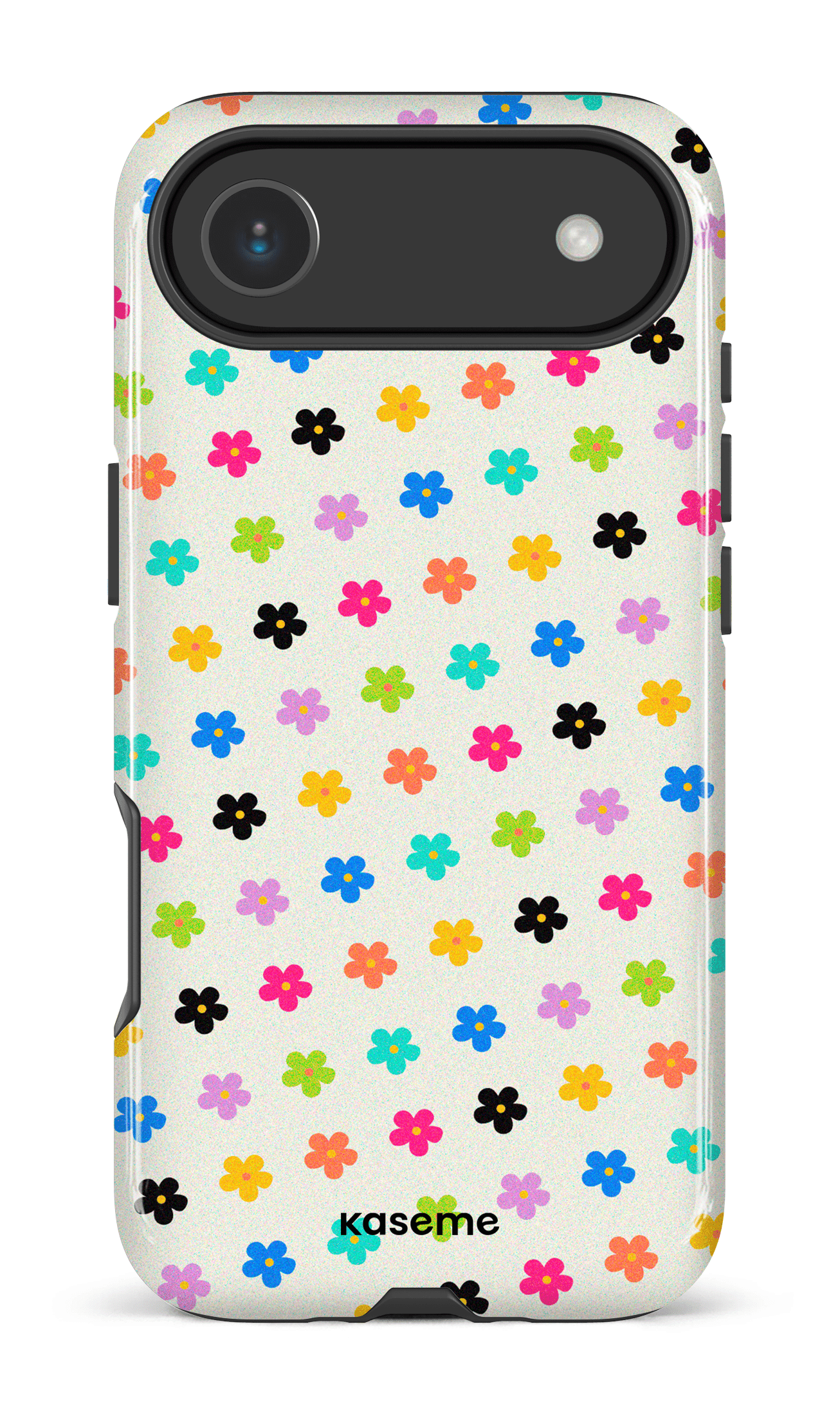 iPhone 17 Air Impact Case Joyful Flowers -