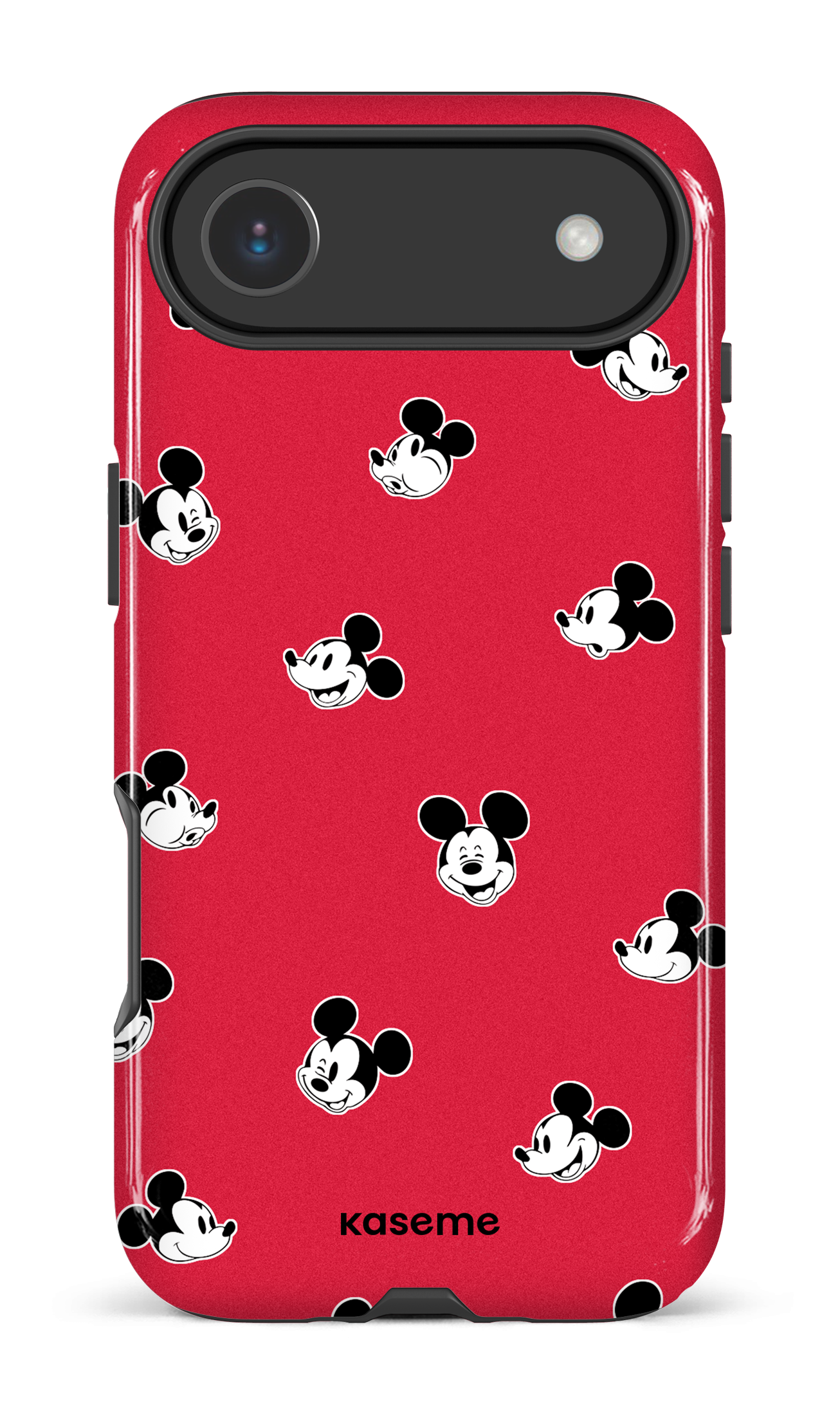 iPhone 17 Air Impact Case Joyland Red -