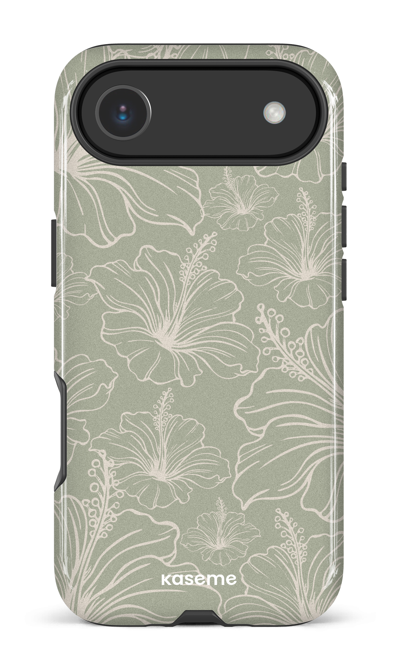iPhone 17 Air Impact Case Kahala Green -