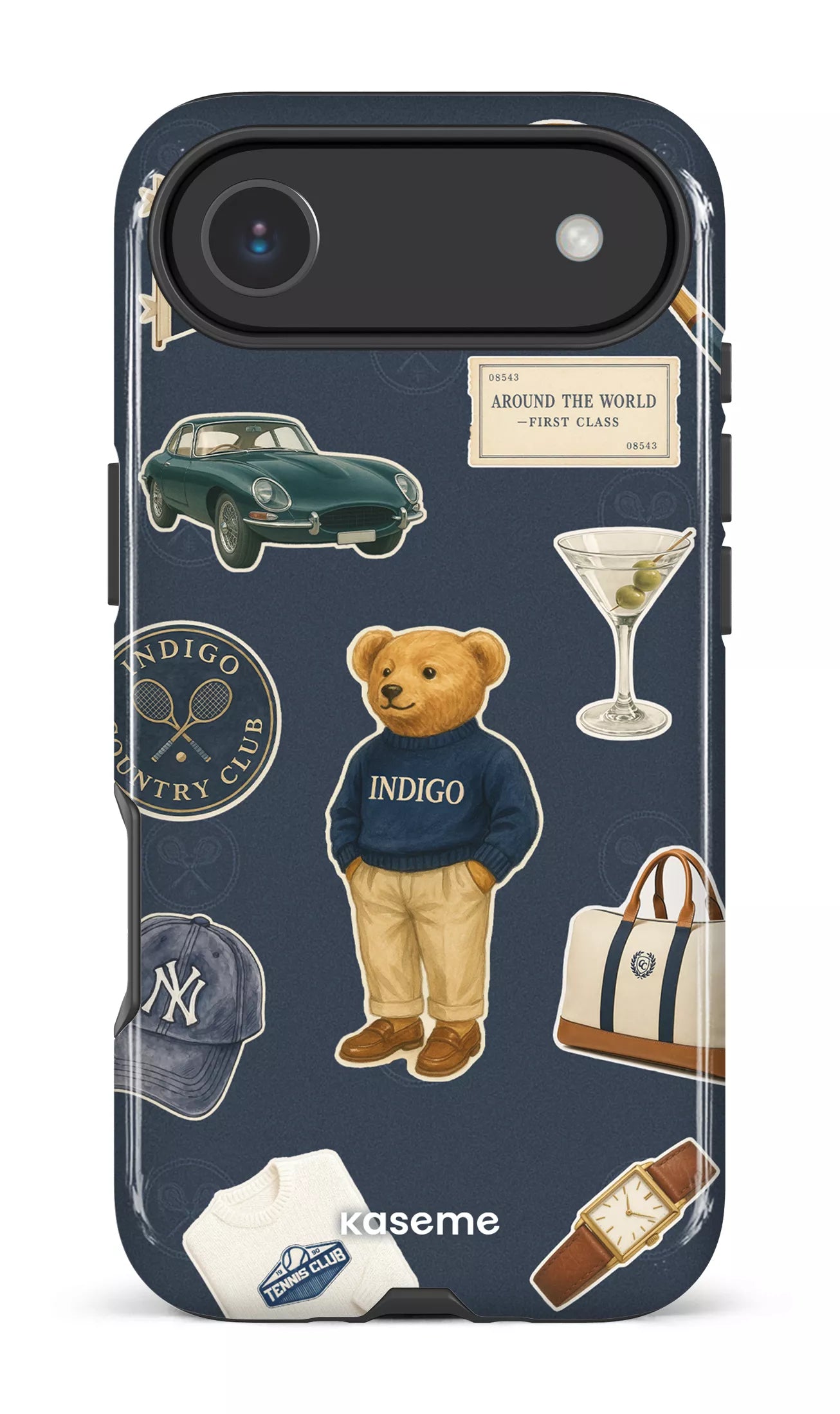 iPhone 17 Air Impact Case Kingsley -