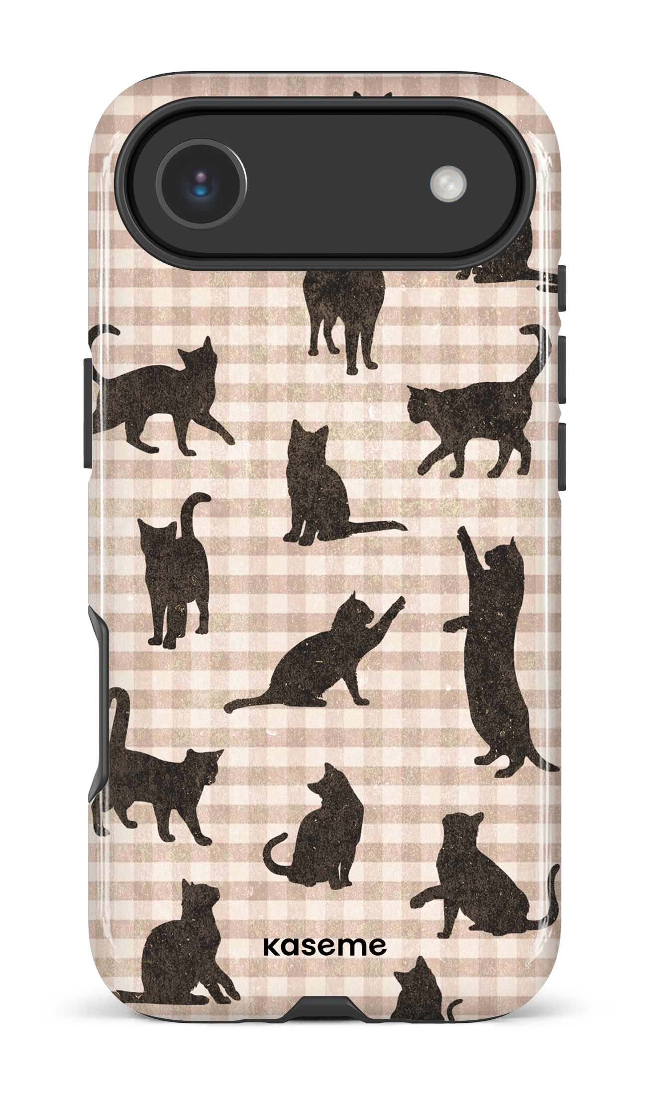 iPhone 17 Air Impact Case Kitty Corner -
