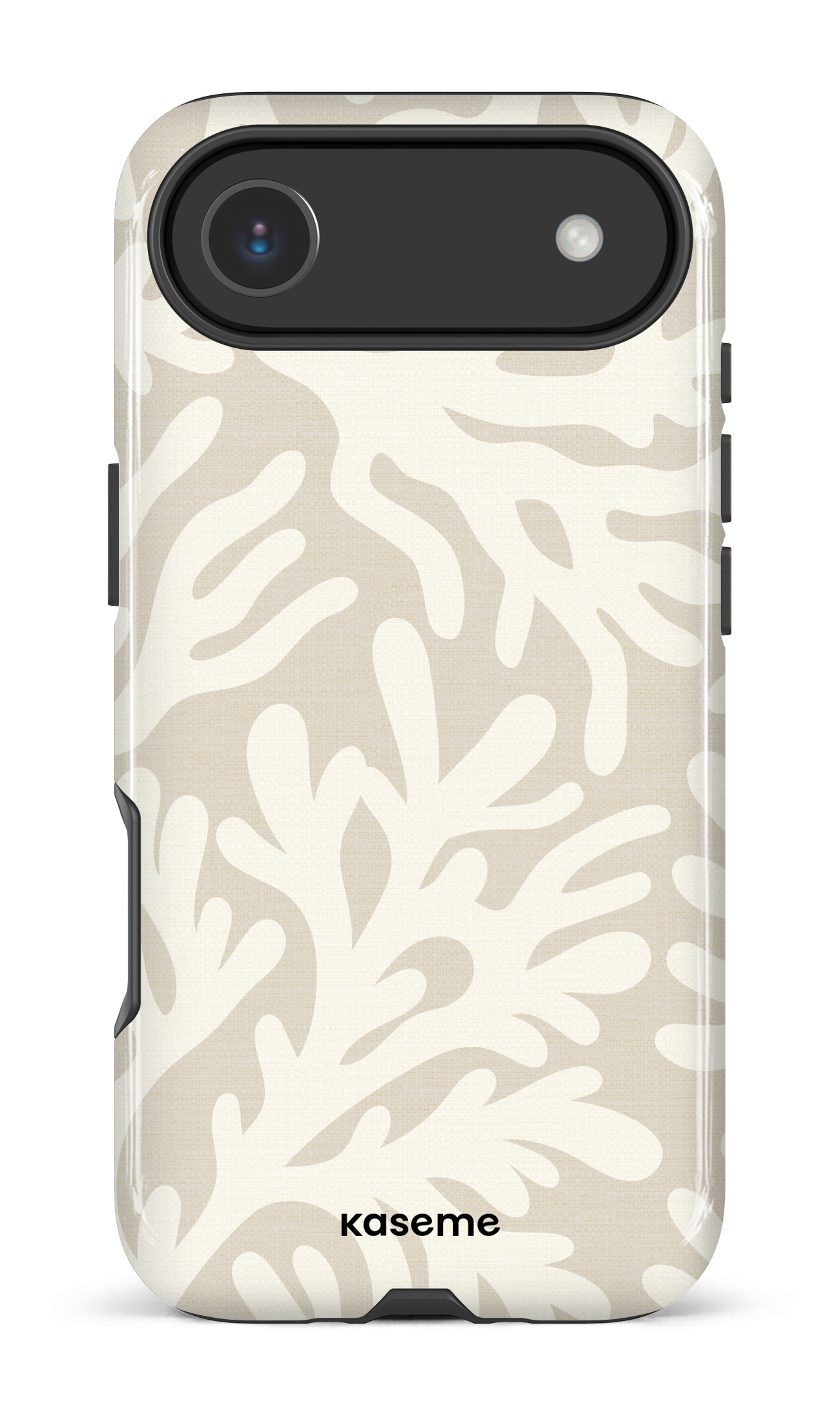 iPhone 17 Air Impact Case Koralia Beige -