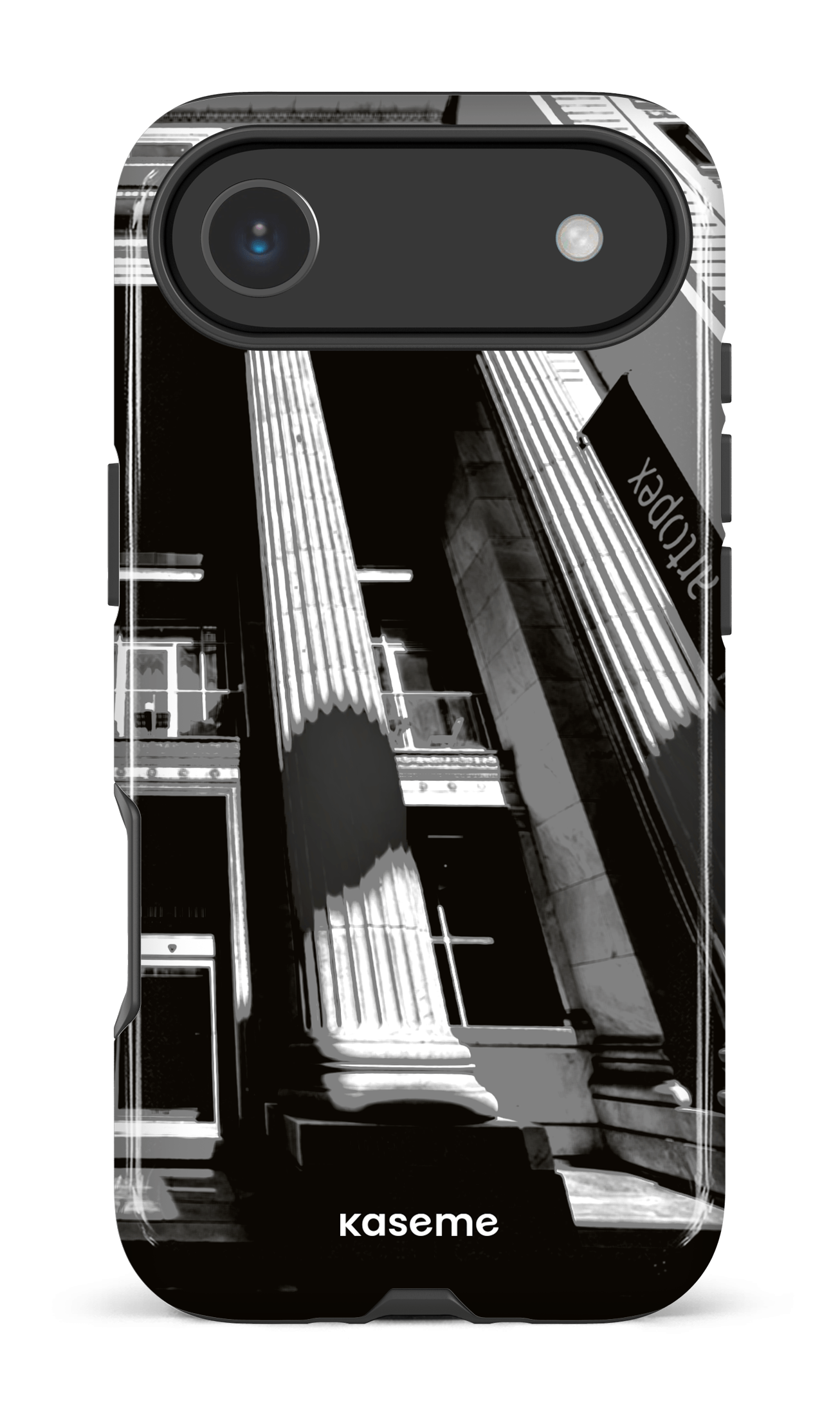 iPhone 17 Air Impact Case L'architectural par Artopex -