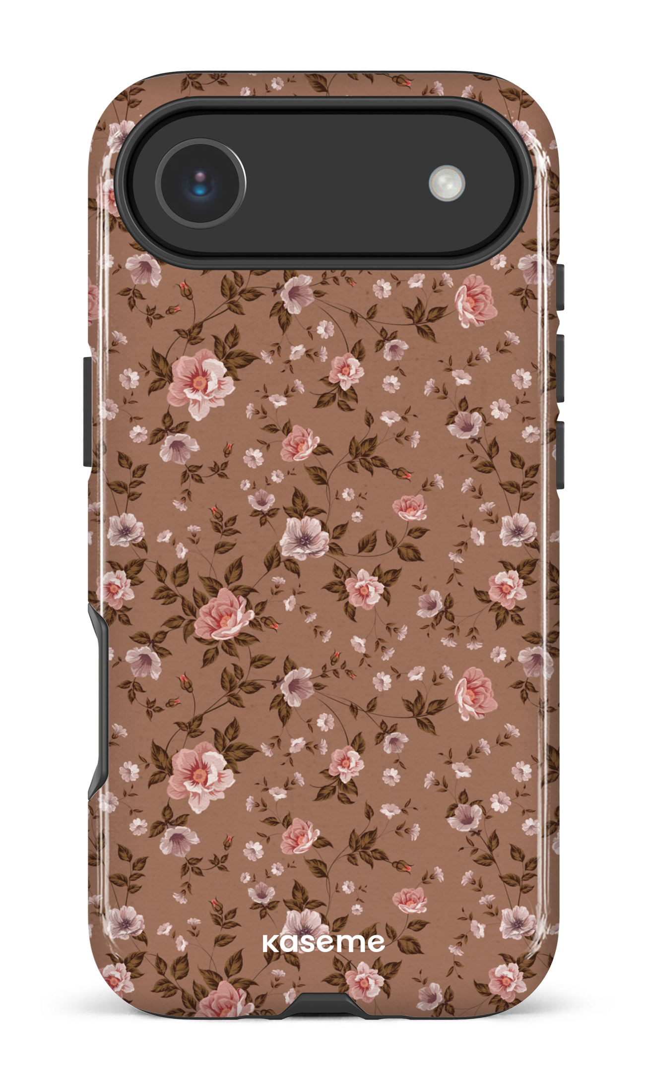 iPhone 17 Air Impact Case La vie en rose Mocha -
