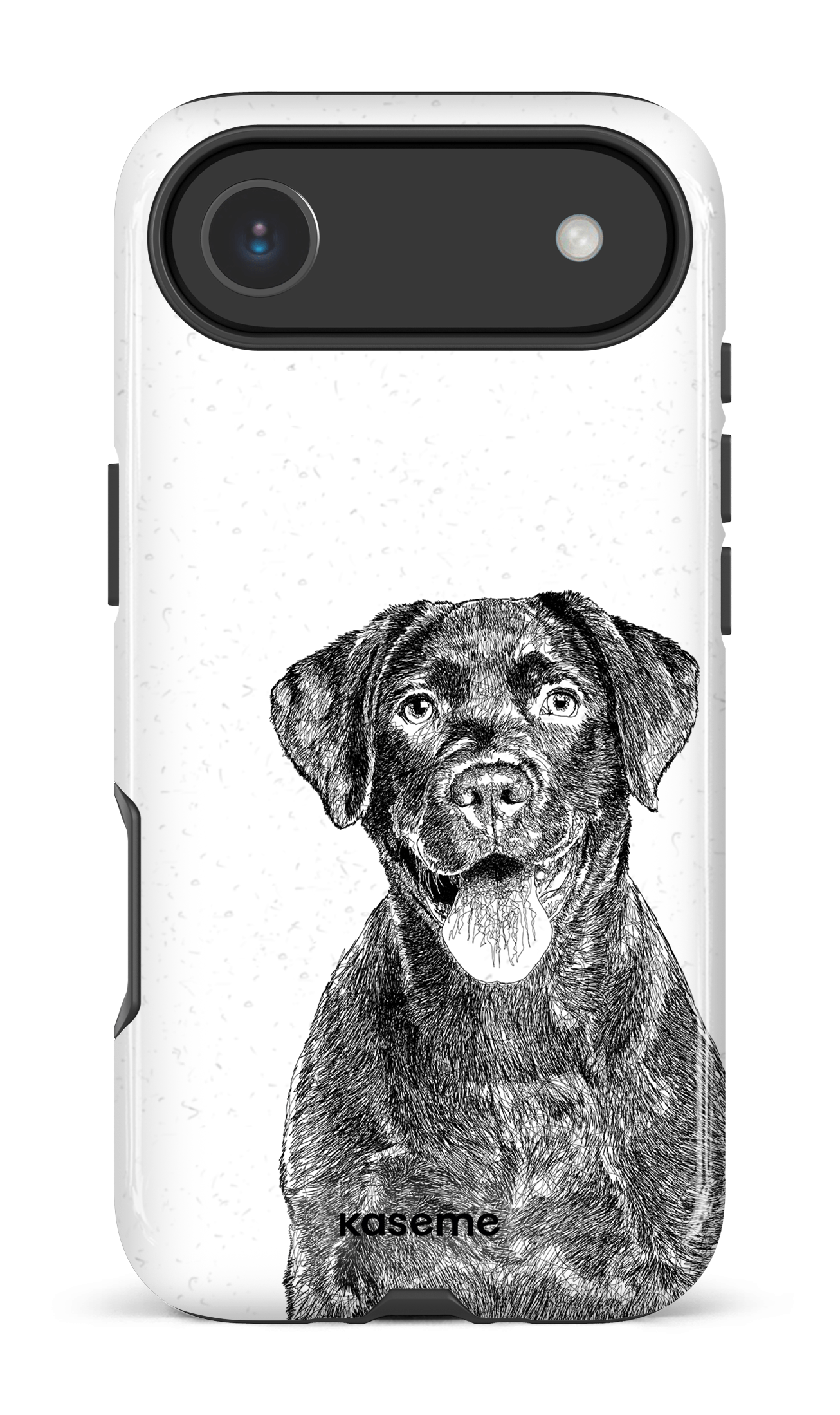 iPhone 17 Air Impact Case Labrador Retriever -