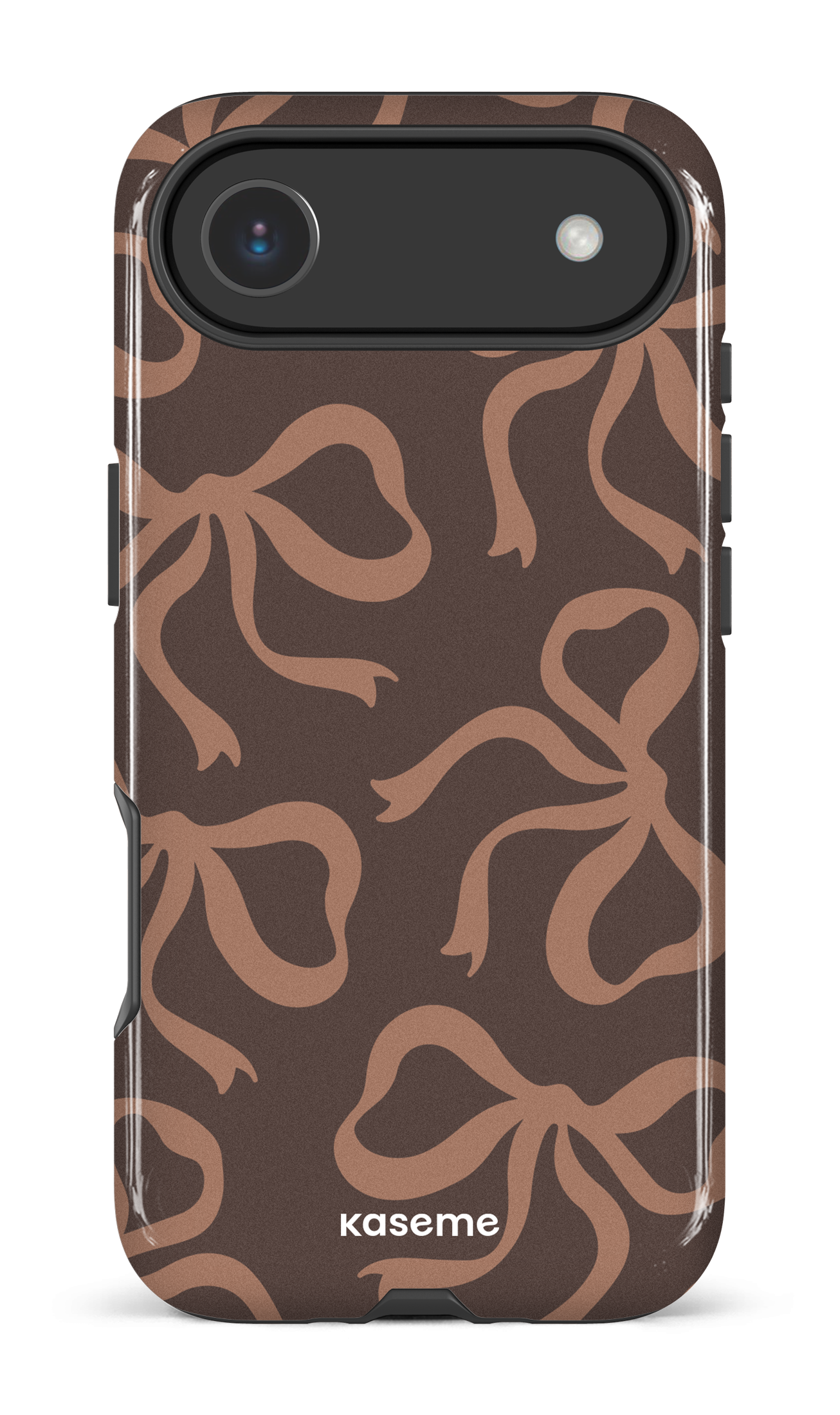 iPhone 17 Air Impact Case Lace Mocha -