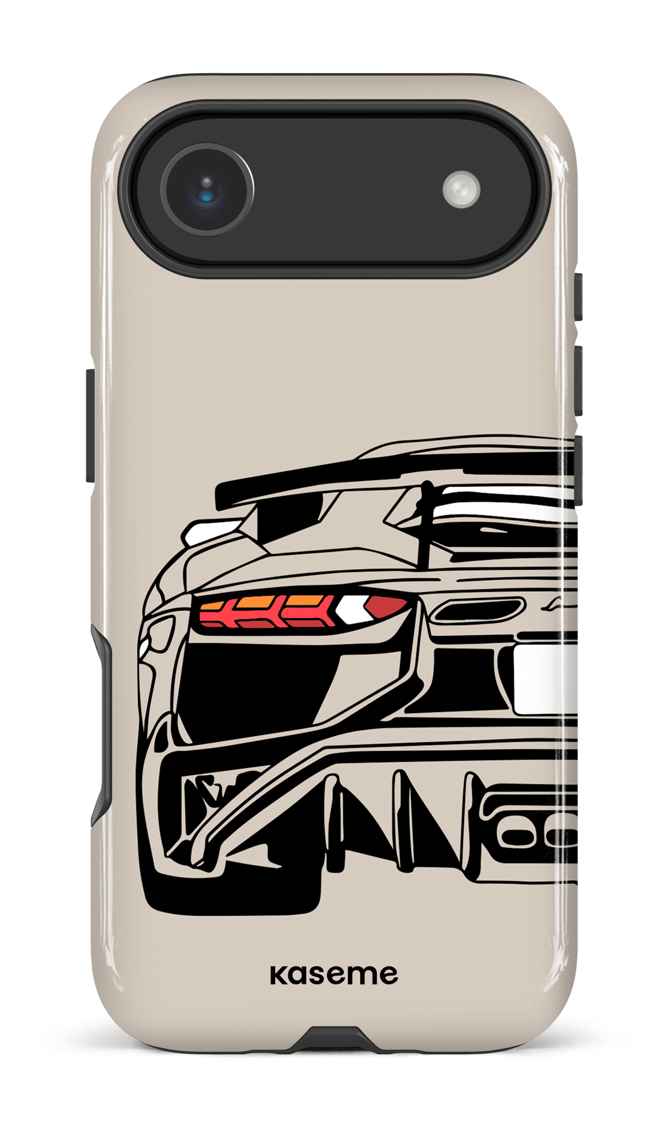 iPhone 17 Air Impact Case Lambo -