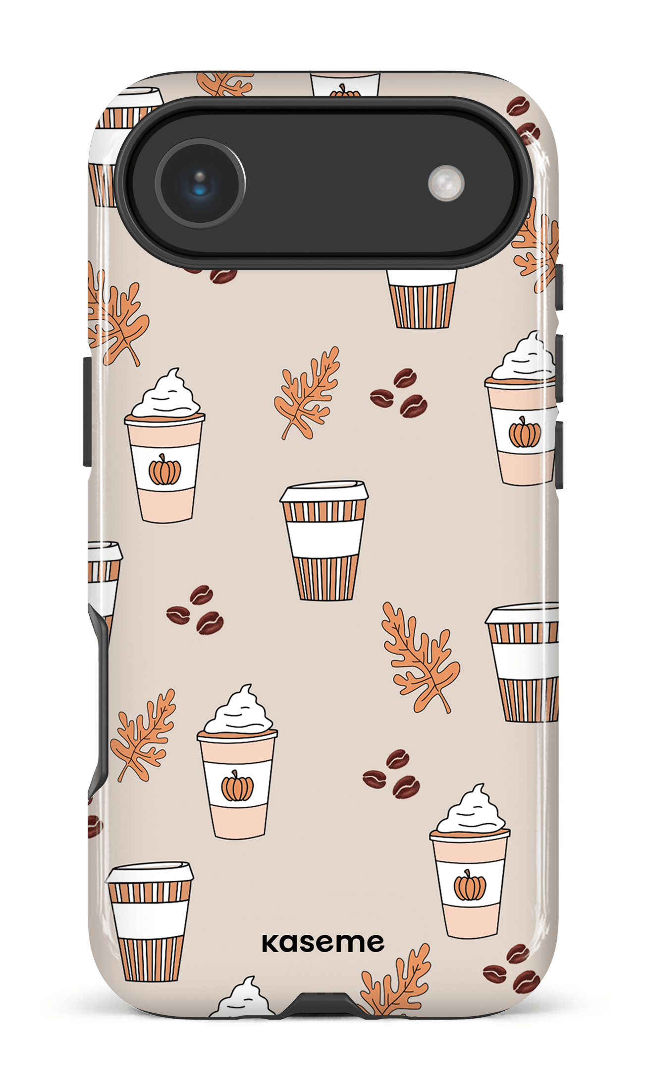 iPhone 17 Air Impact Case Latte -