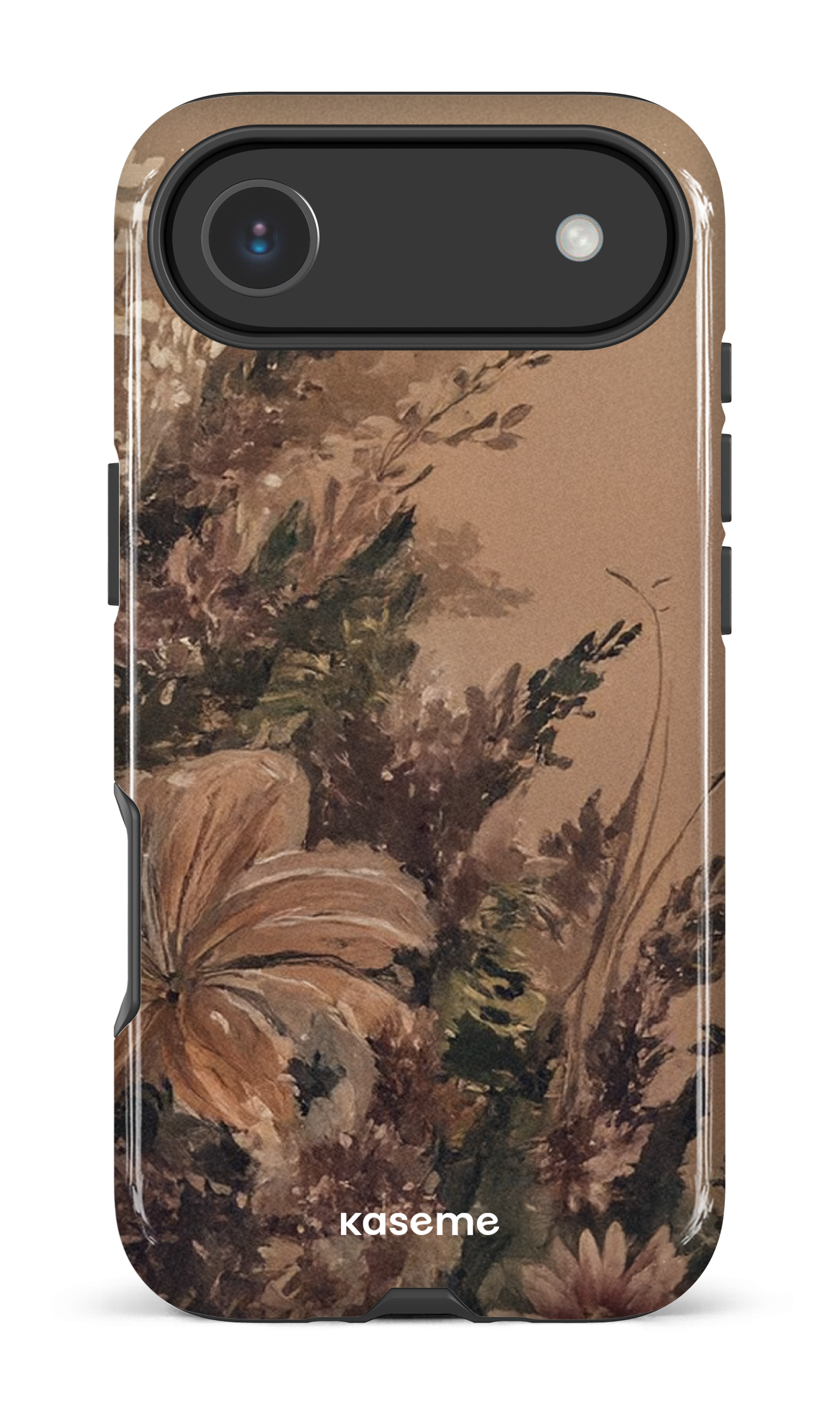 iPhone 17 Air Impact Case Latte Garden -