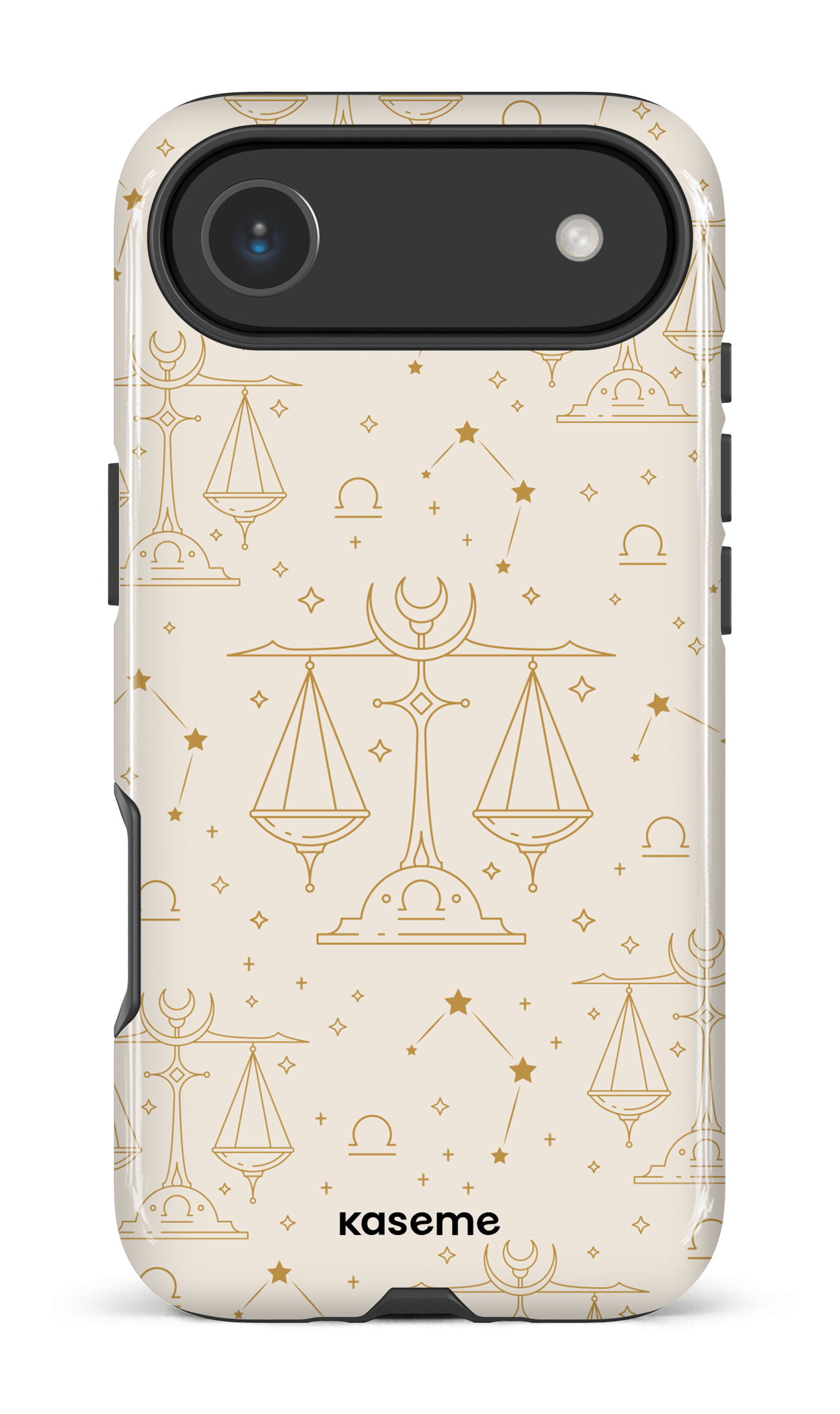 iPhone 17 Air Impact Case Libra beige -