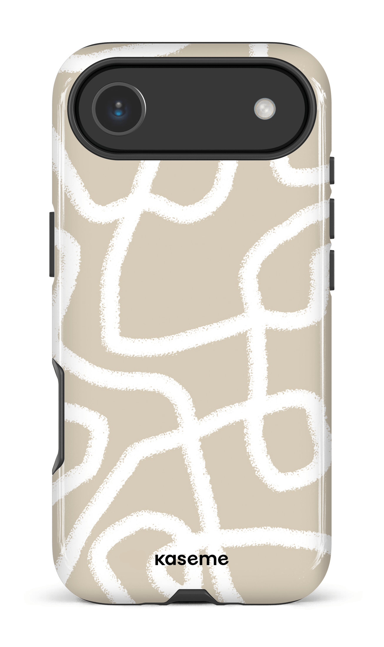 iPhone 17 Air Impact Case Lifeline Beige -