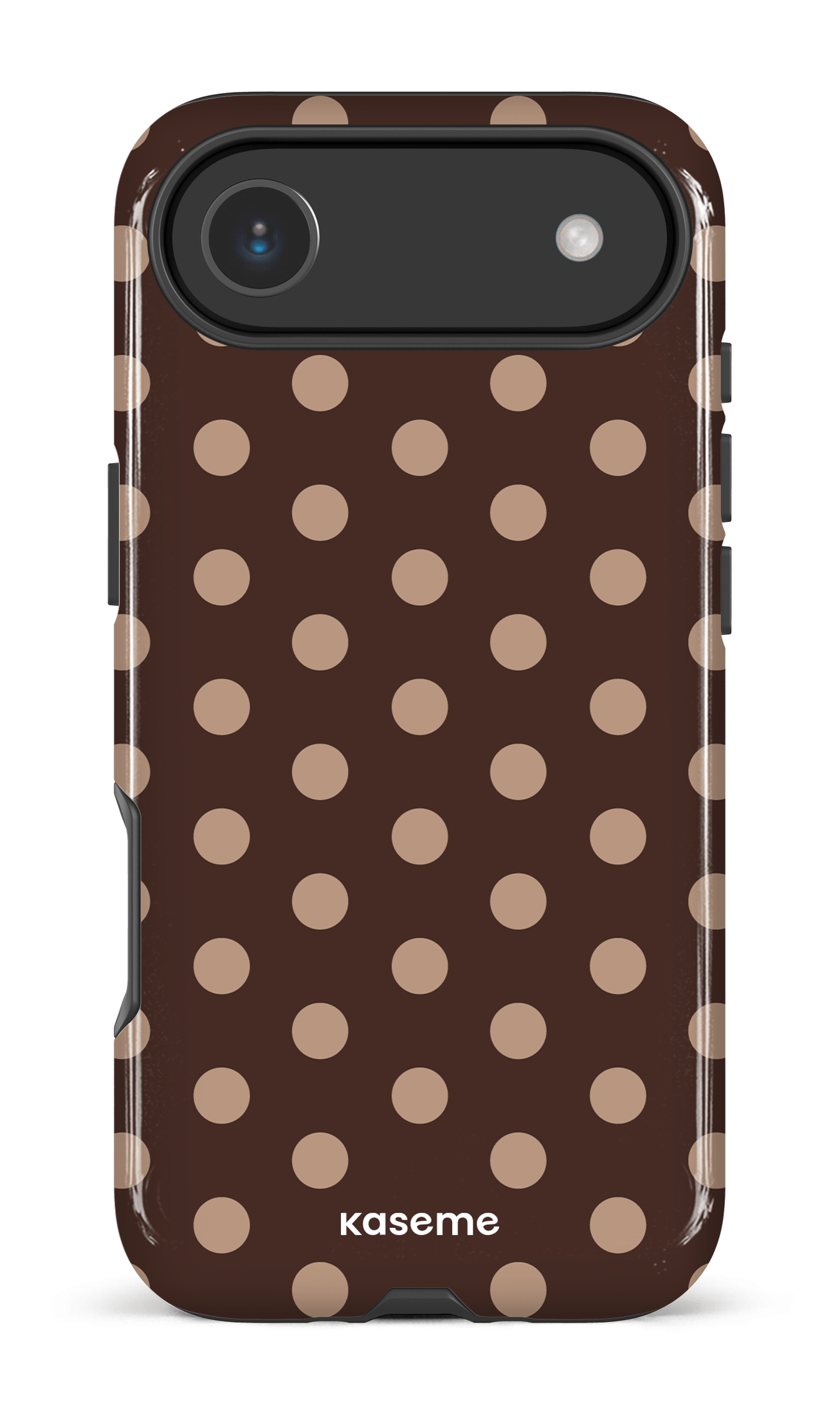 iPhone 17 Air Impact Case Loopie Brown -