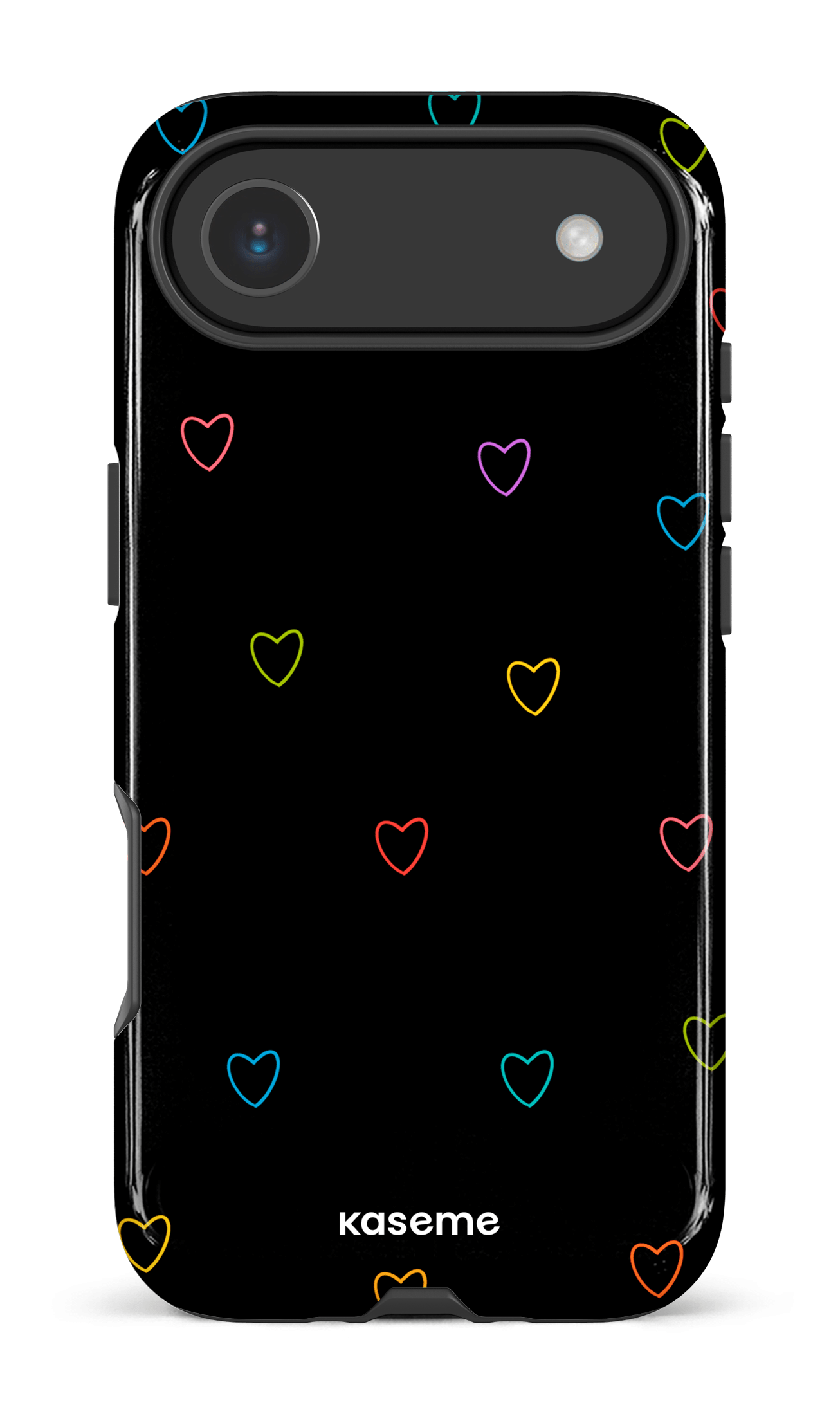 iPhone 17 Air Impact Case Love Wins -