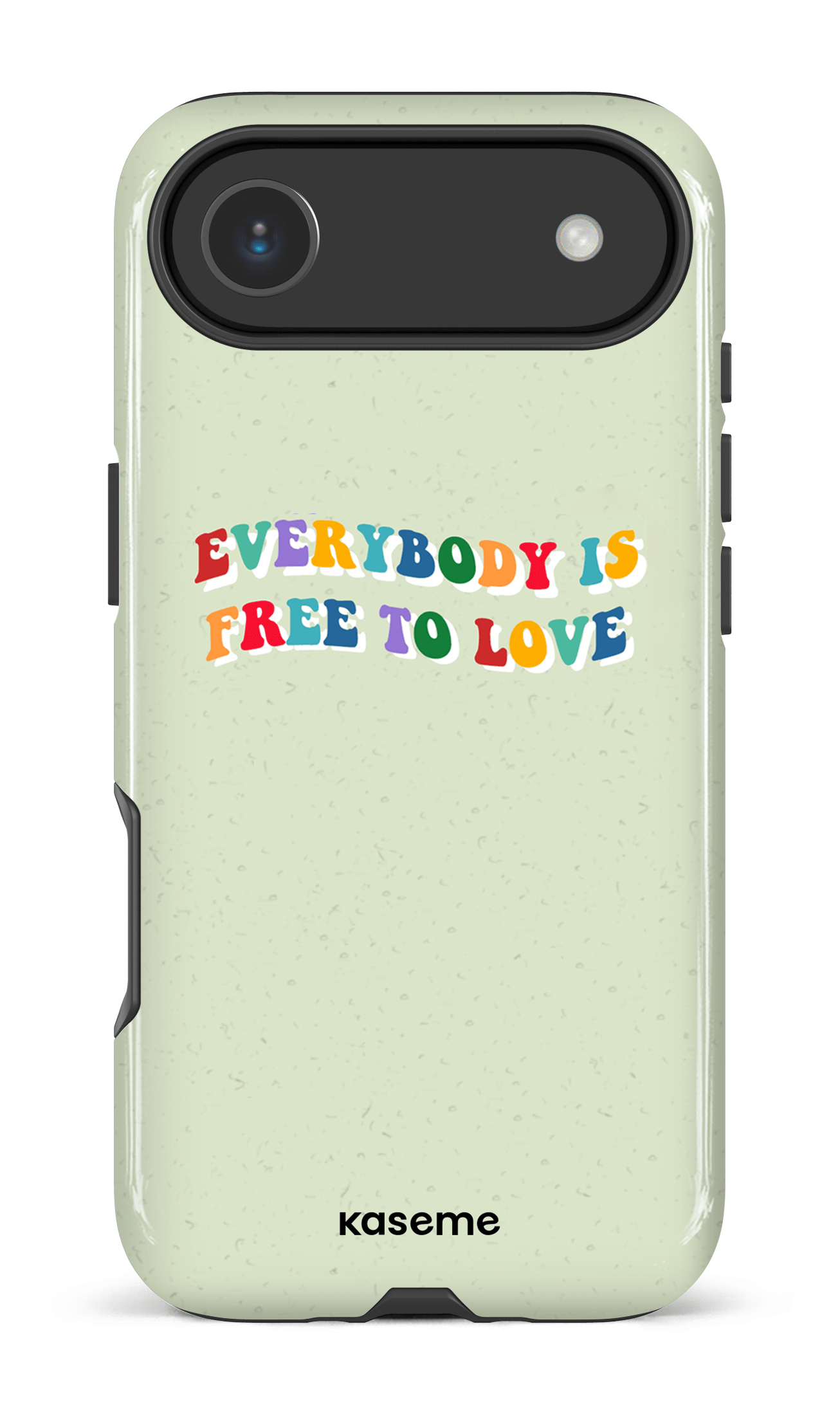 iPhone 17 Air Impact Case Love is Love -
