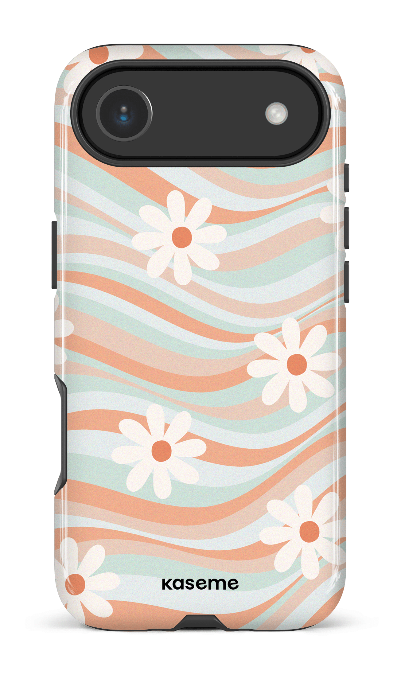 iPhone 17 Air Impact Case Lucy Turquoise -
