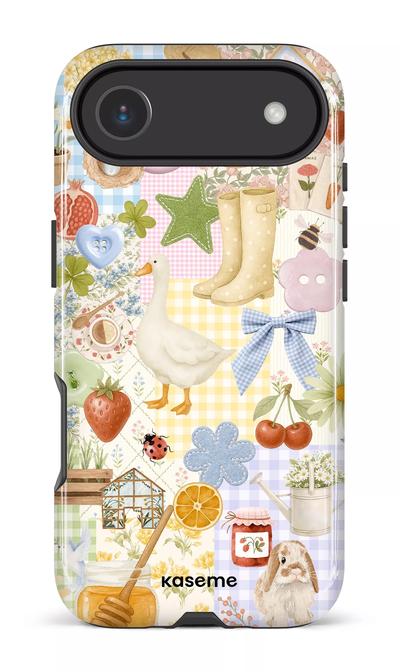 iPhone 17 Air Impact Case Margot -