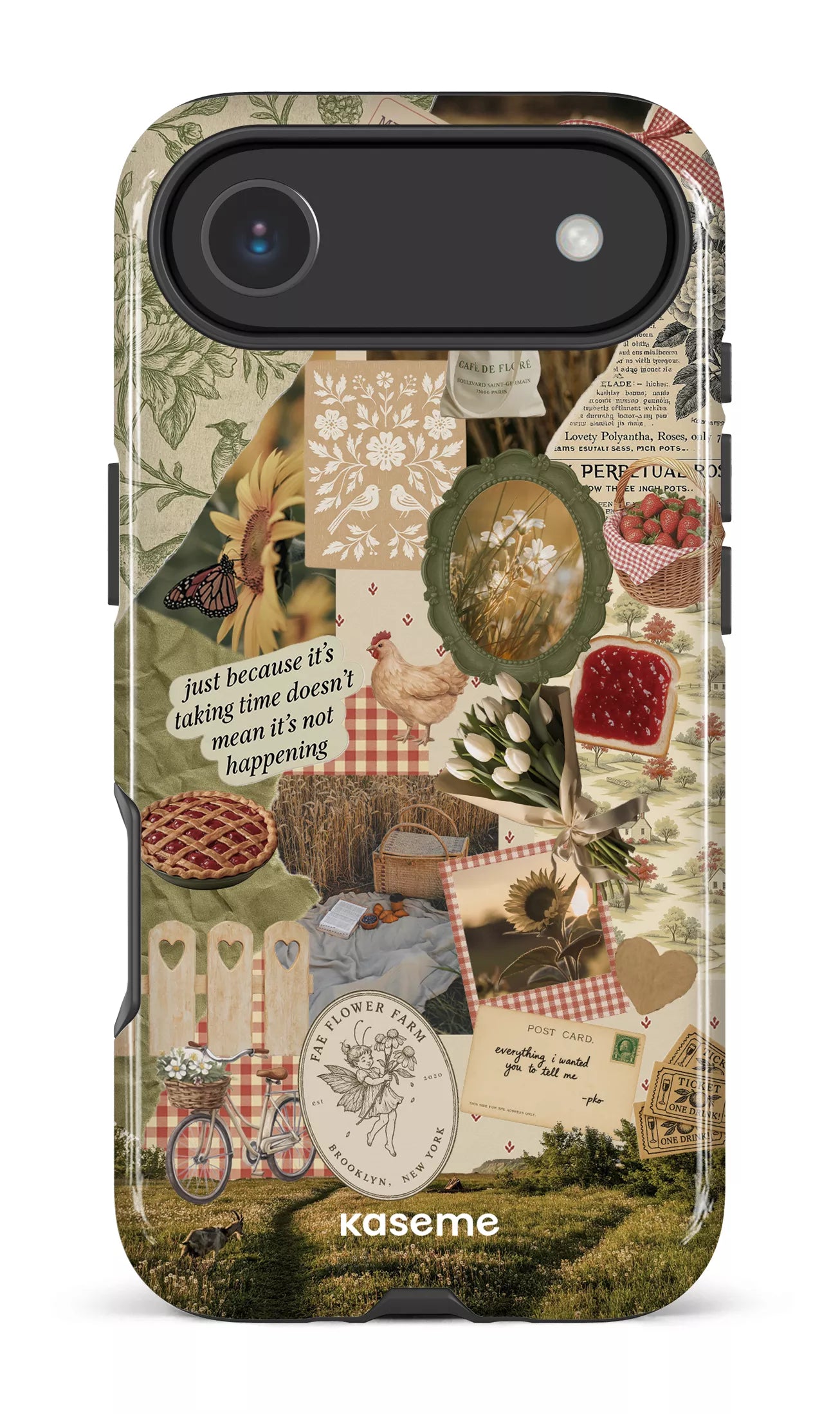 iPhone 17 Air Impact Case Meadow Stories -