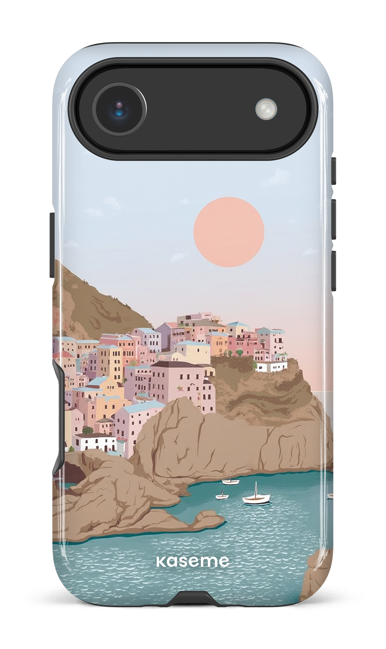 iPhone 17 Air Impact Case Mediterrana -