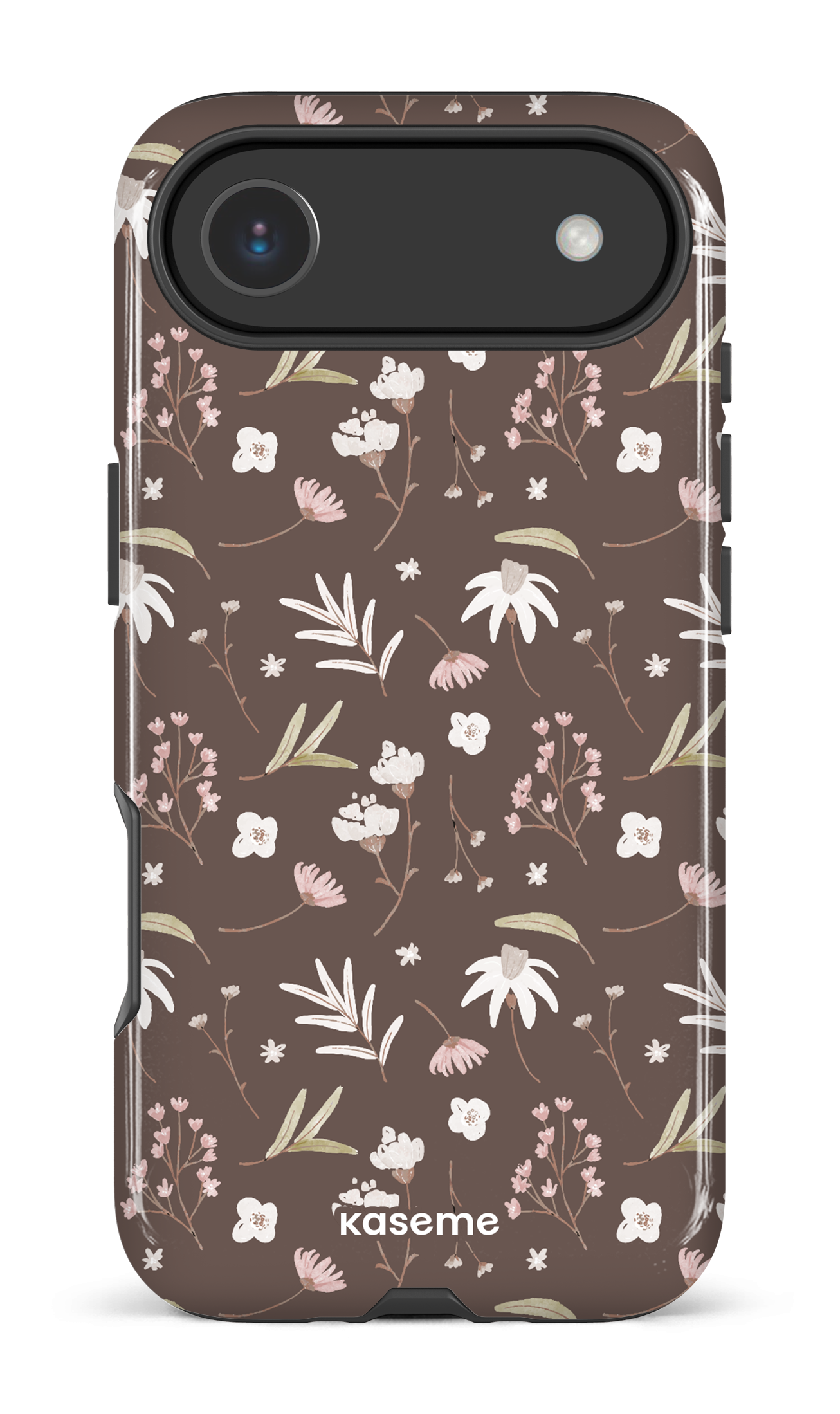 iPhone 17 Air Impact Case Mia Mocha -
