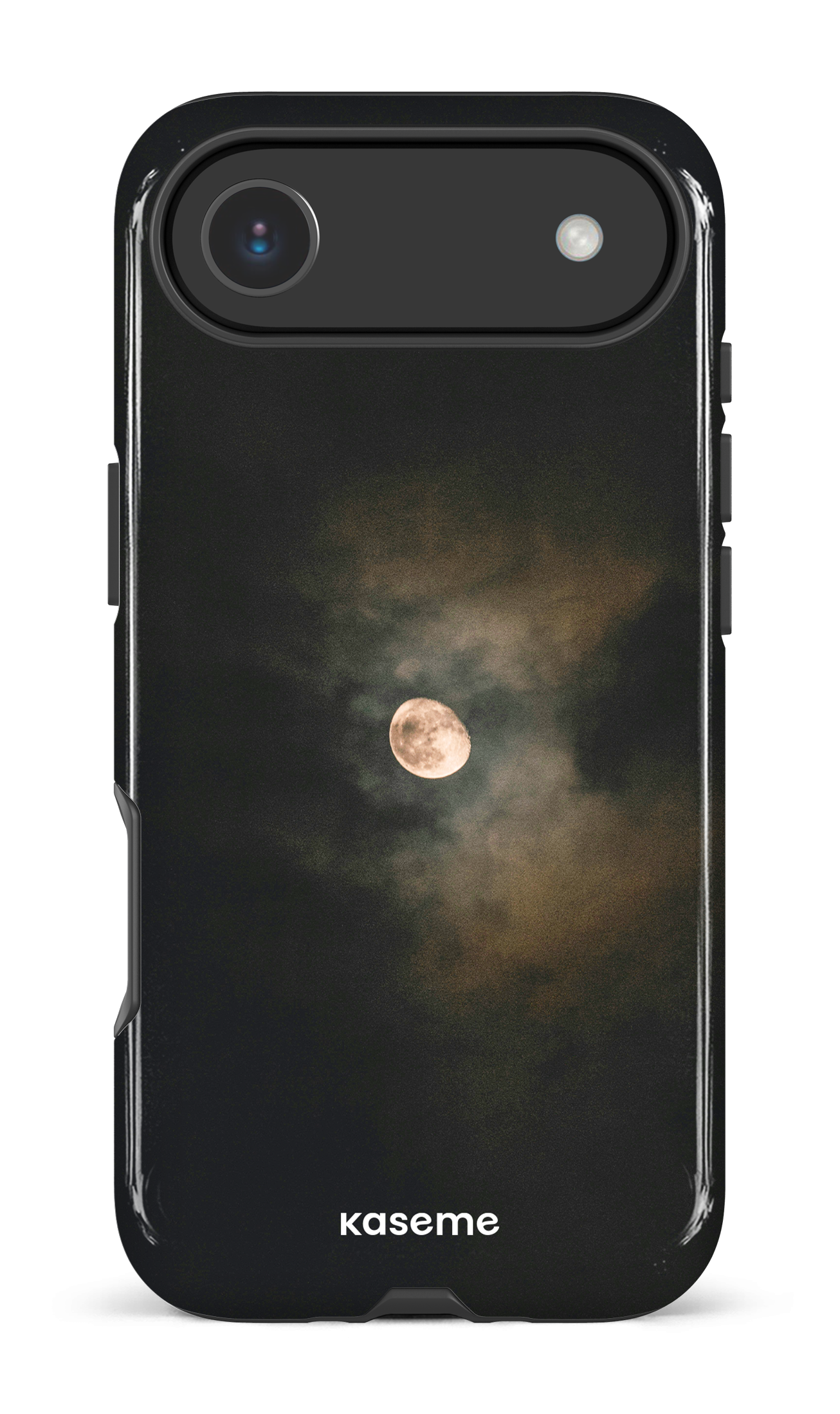 iPhone 17 Air Impact Case Midnight Halo -