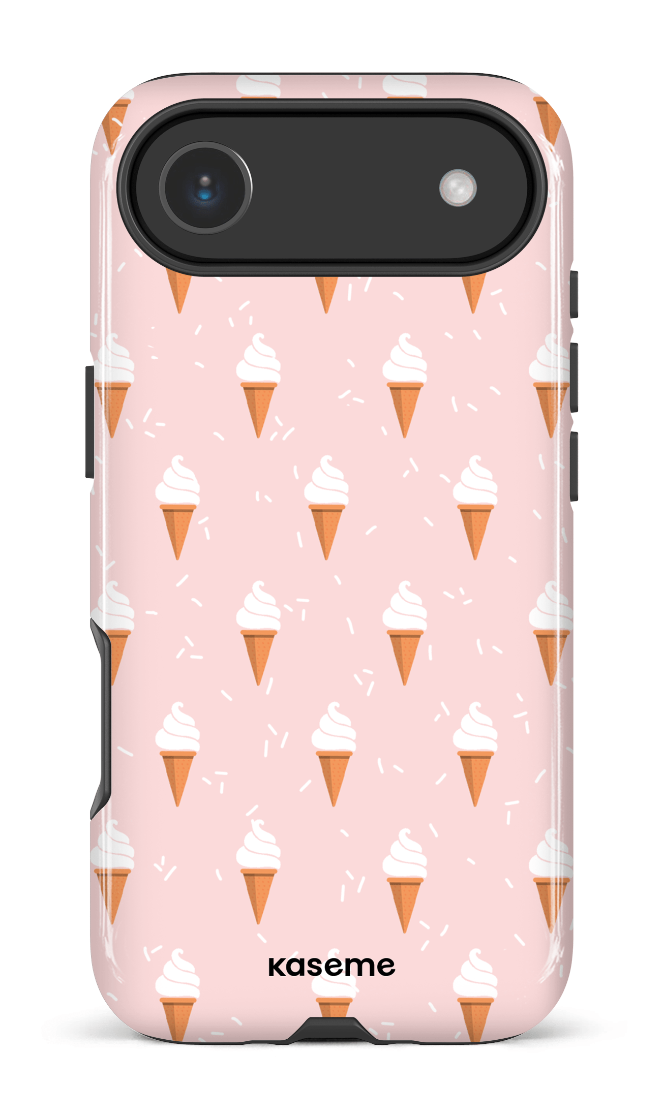 iPhone 17 Air Impact Case Milk -