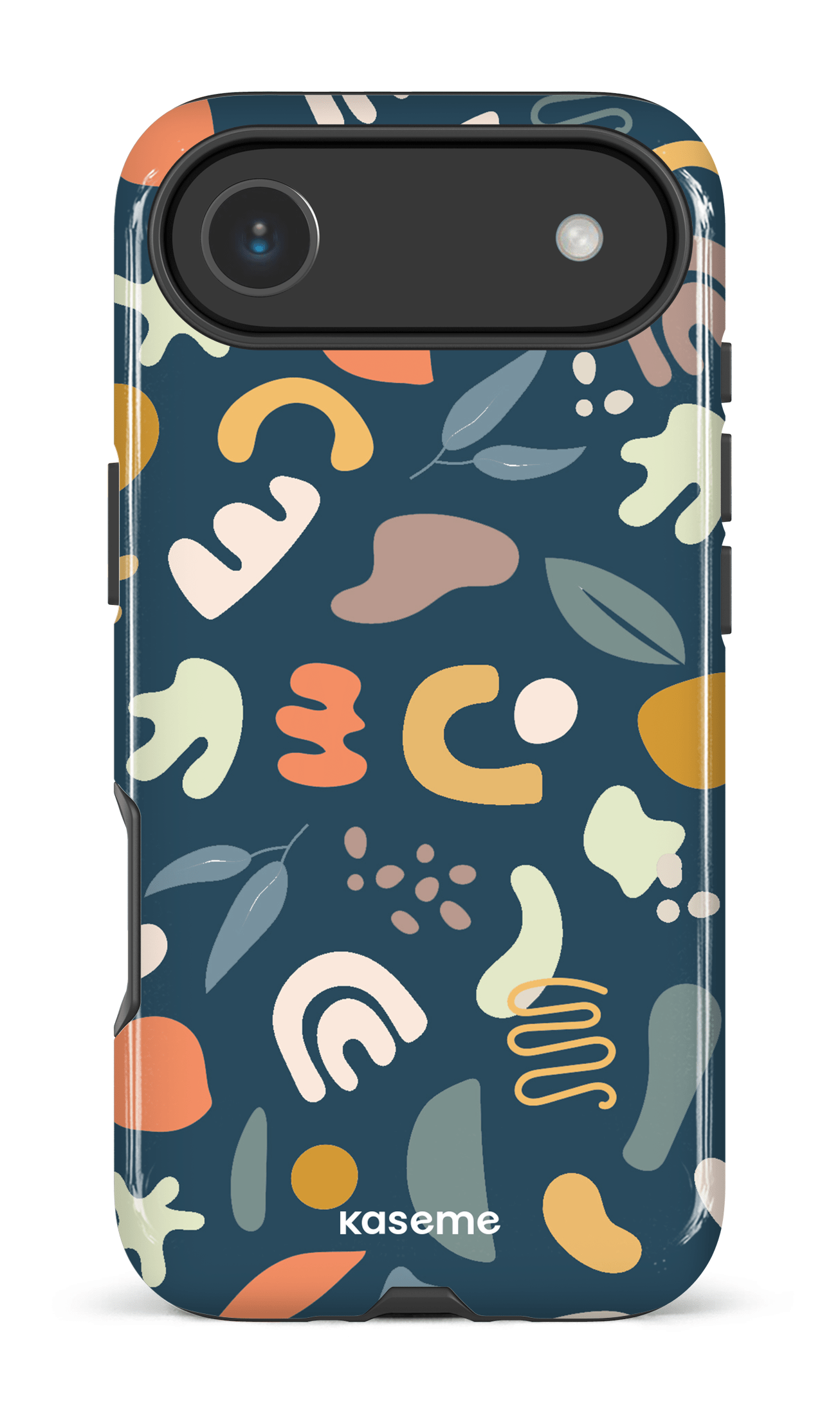 iPhone 17 Air Impact Case Mingle blue -