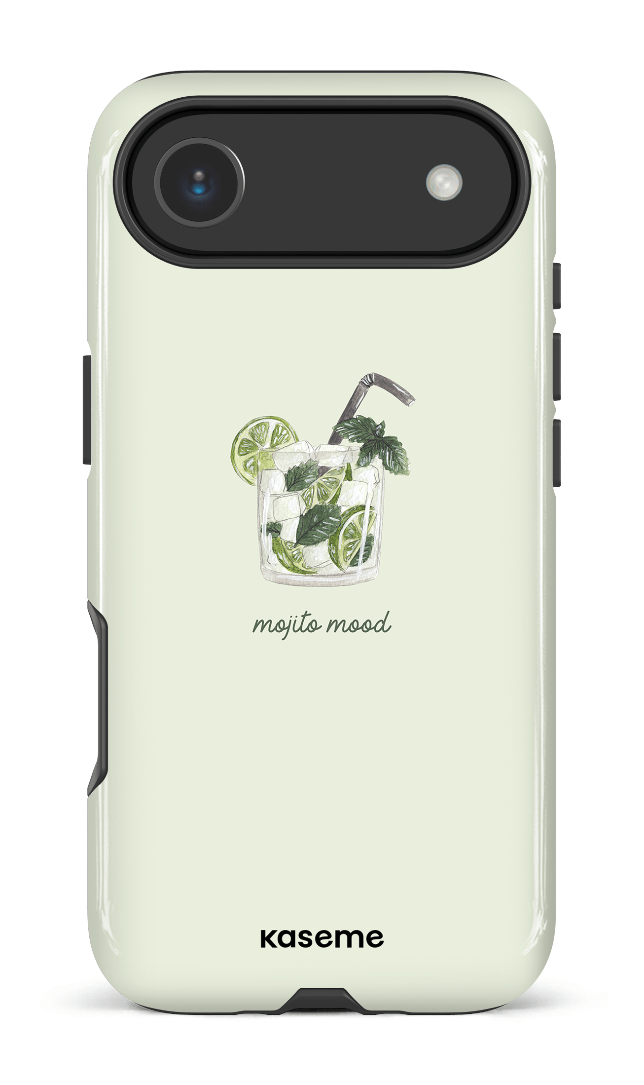 iPhone 17 Air Impact Case Mint to be -