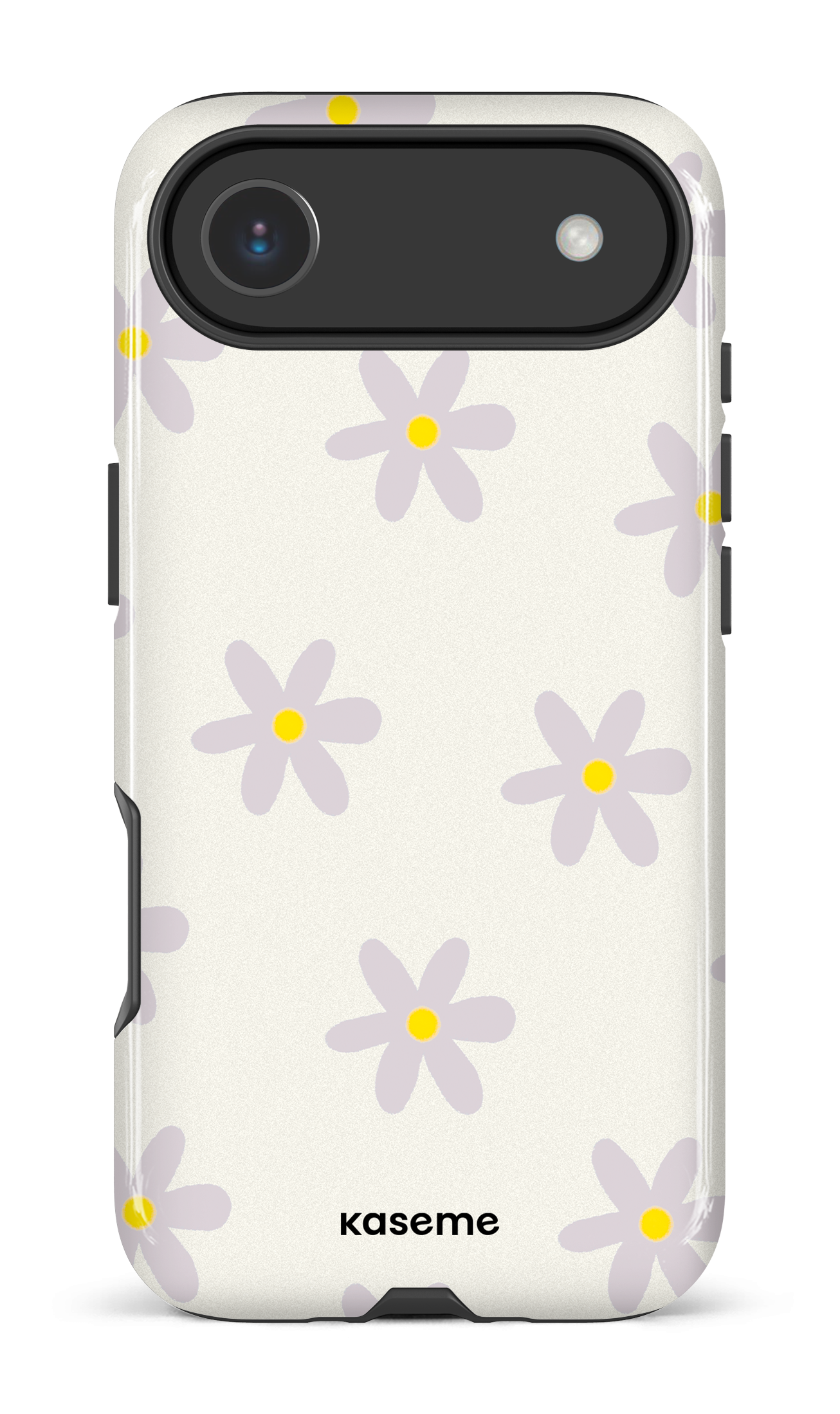 iPhone 17 Air Impact Case Miss Daisy Purple -