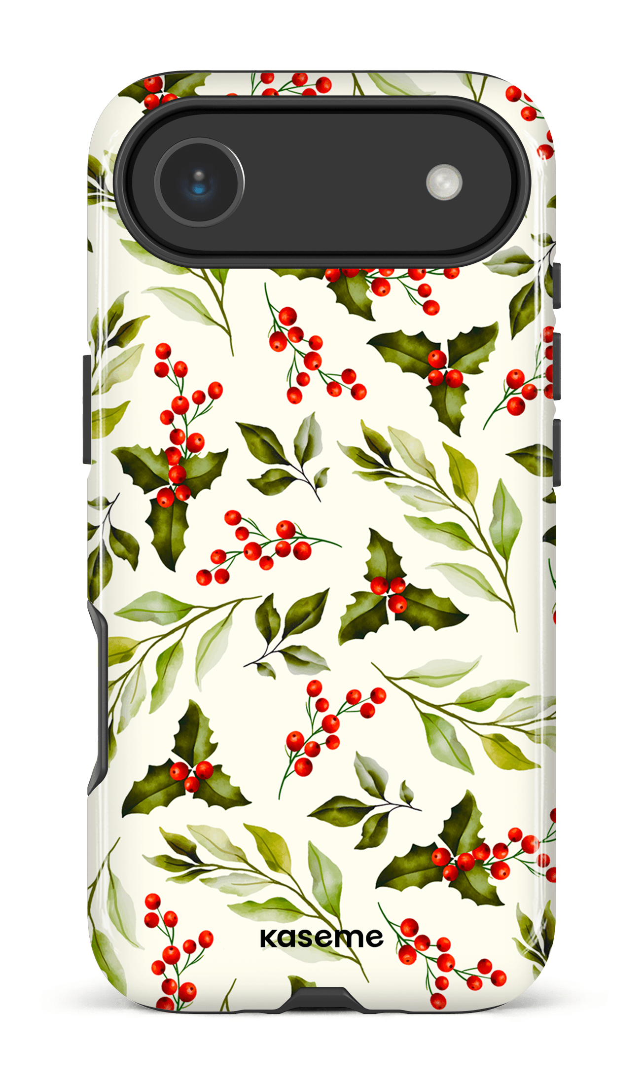 iPhone 17 Air Impact Case Mistletoe -
