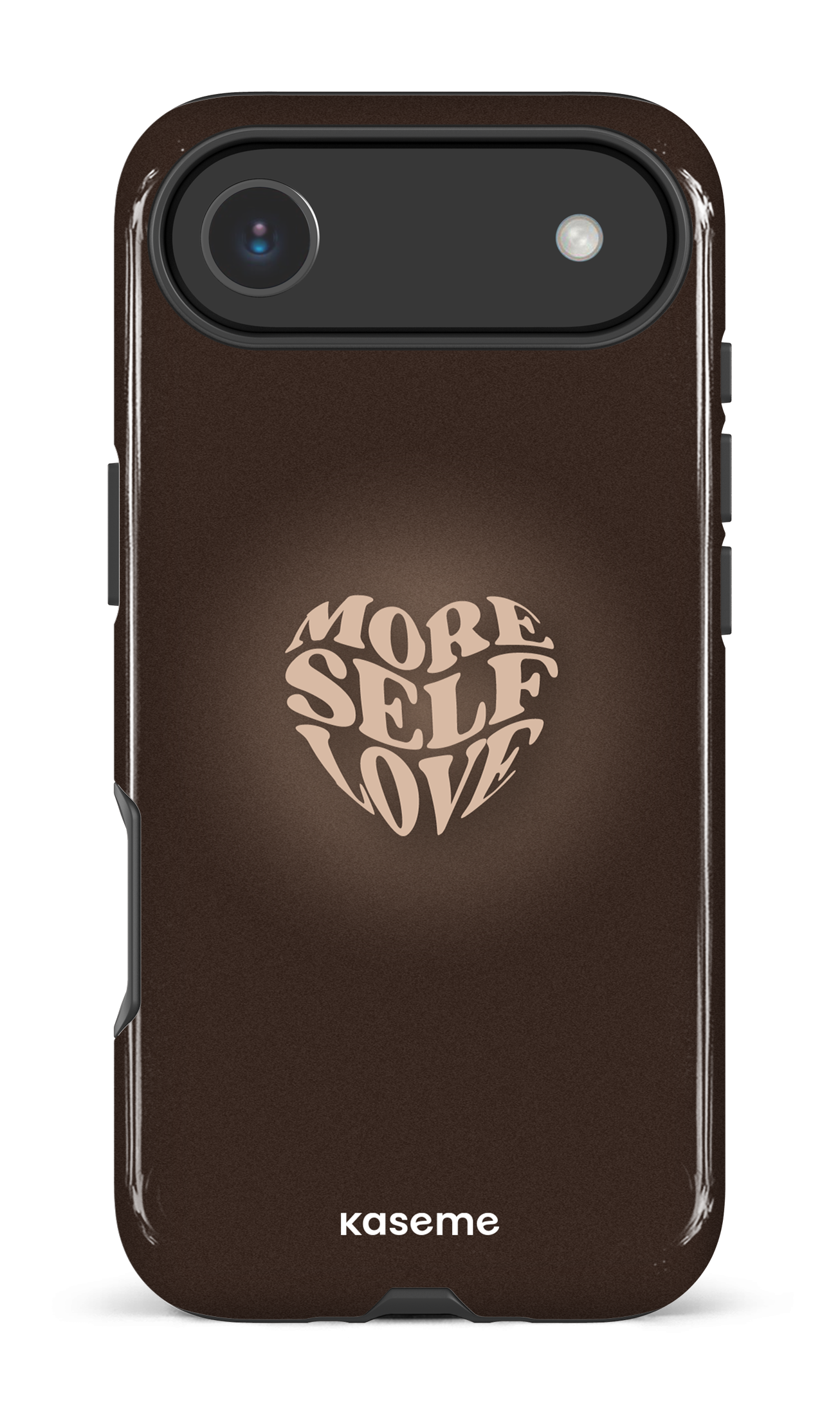 iPhone 17 Air Impact Case Mocha Romance -